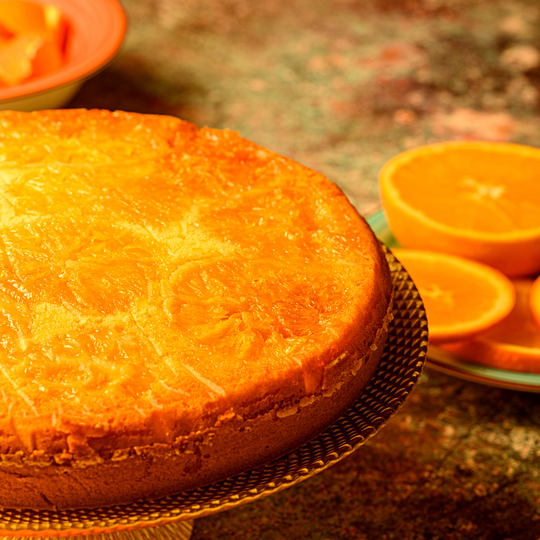 Anteprima ricetta Narancstorta