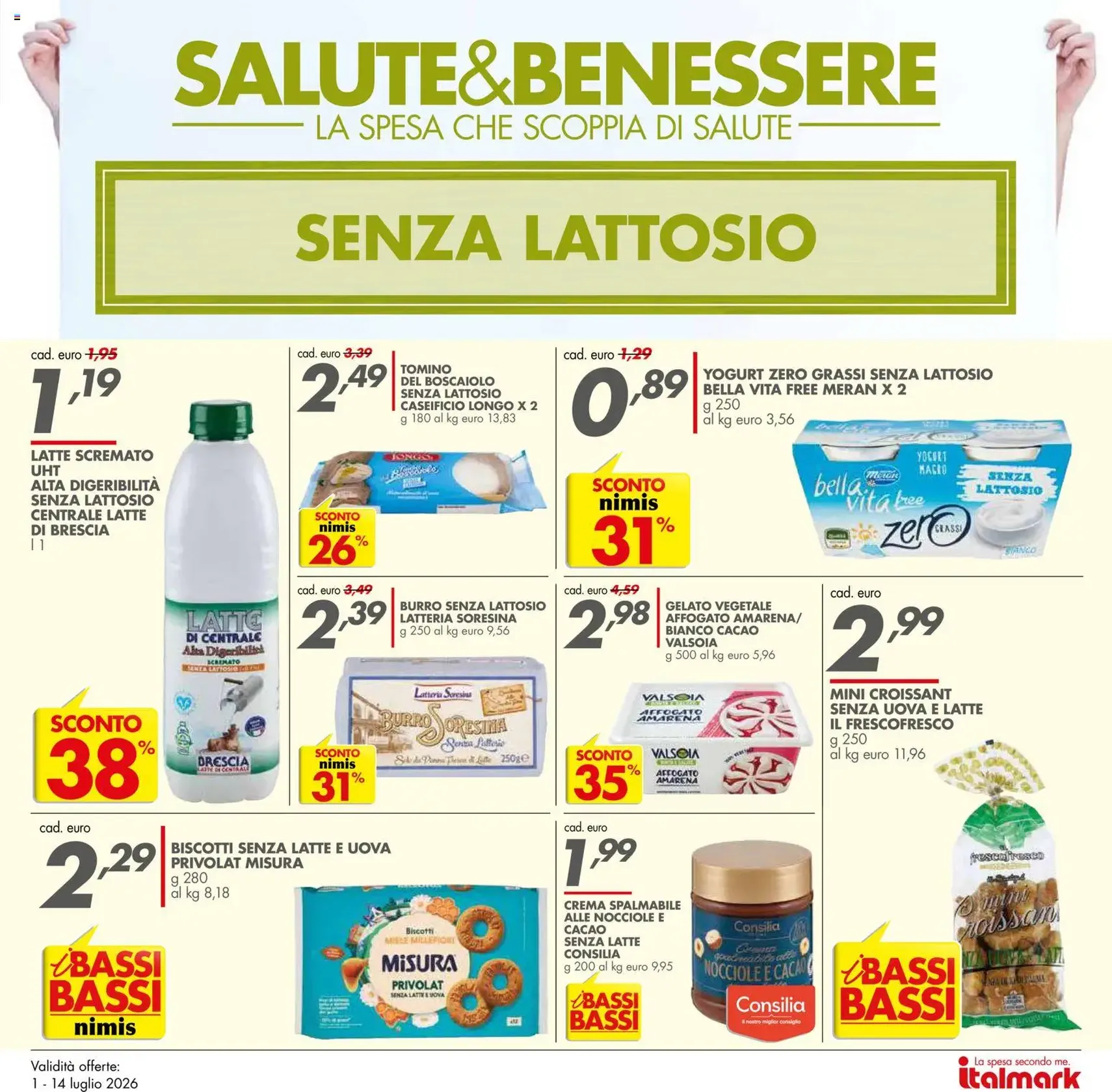 Italmark volantino - volantino valido dal 01/07/2026 pagina 13 di 34