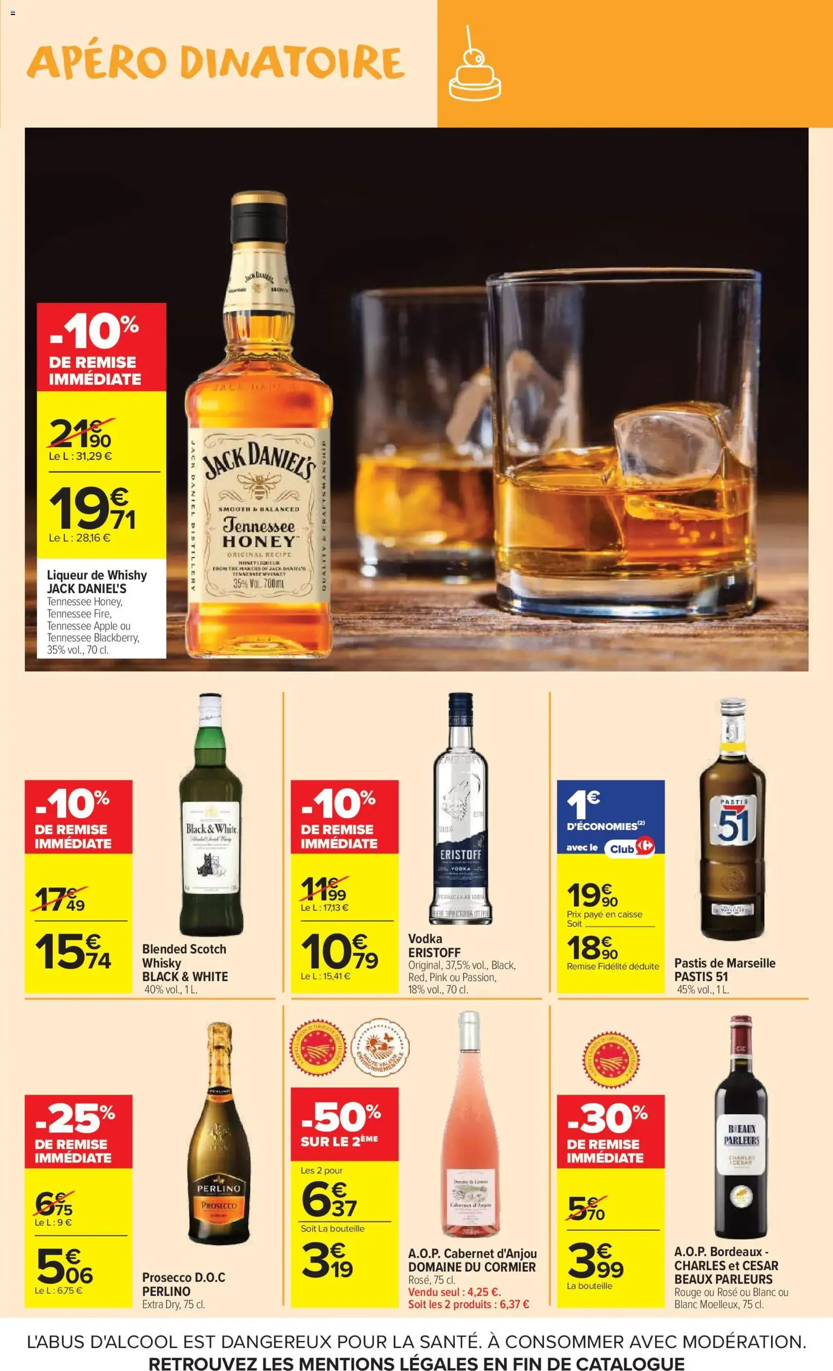 Carrefour Market catalogue - brochure valable à partir du 23/06/2026, page 23 sur 64