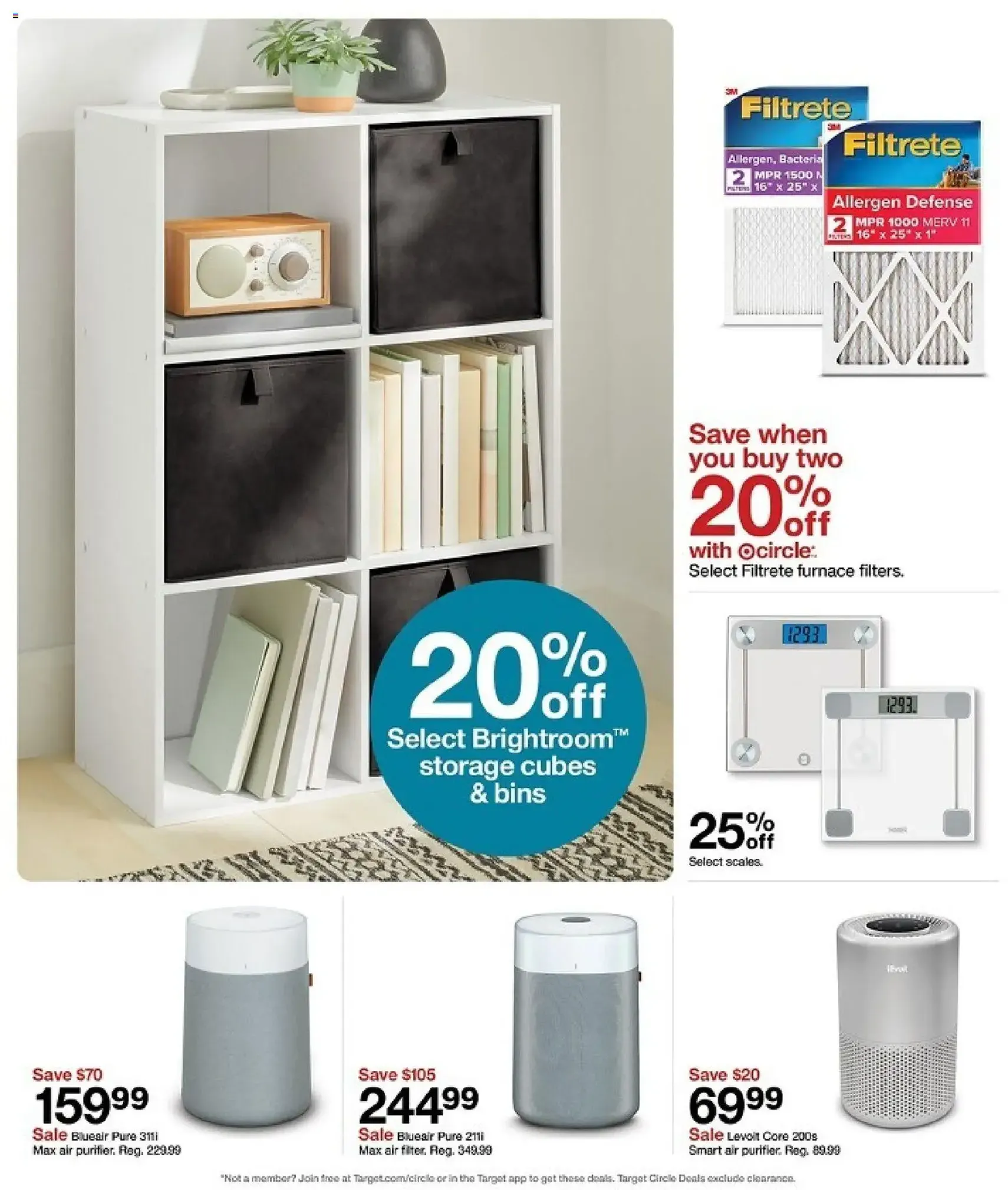 Target Weekly Ad - valid flyer from 01/04/2026, page 16 of 35