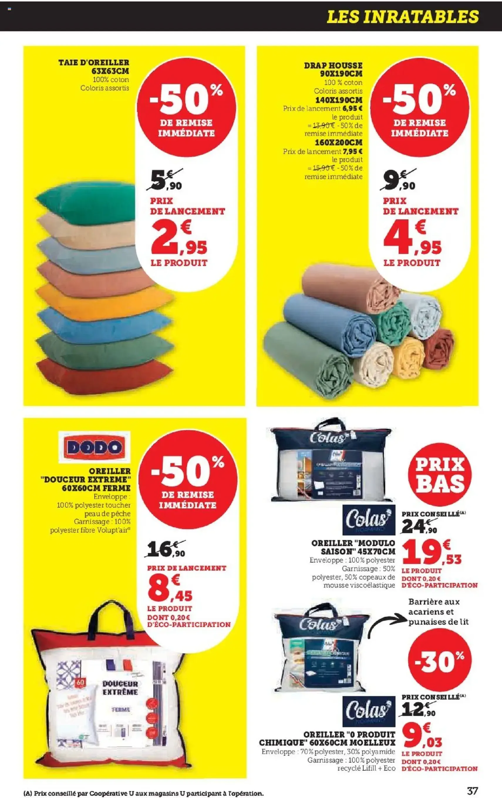 Hyper U catalogue - brochure valable à partir du 07/10/2025, page 37 sur 44