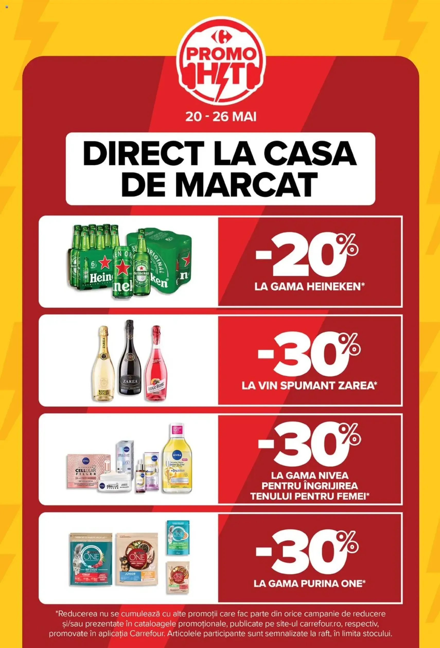 Carrefour Catalog - cataloage valabile începând cu 20.05.2026 pagina 4 din 64