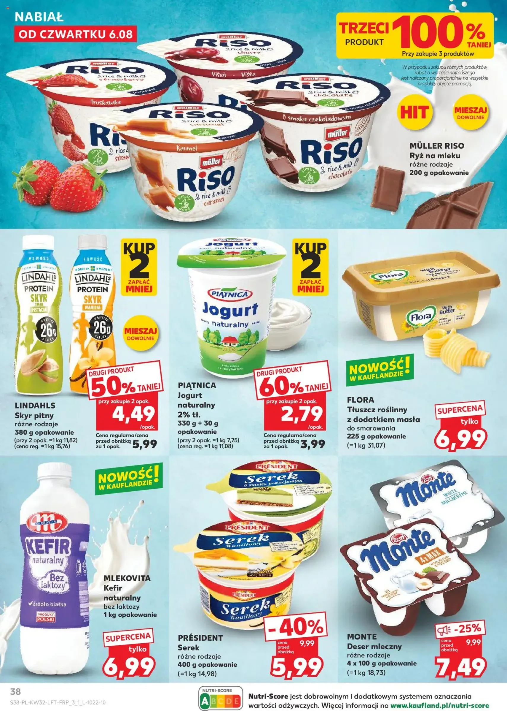 Kaufland gazetka - ważny gazetka od 06.08.2026 strona 38 z 62