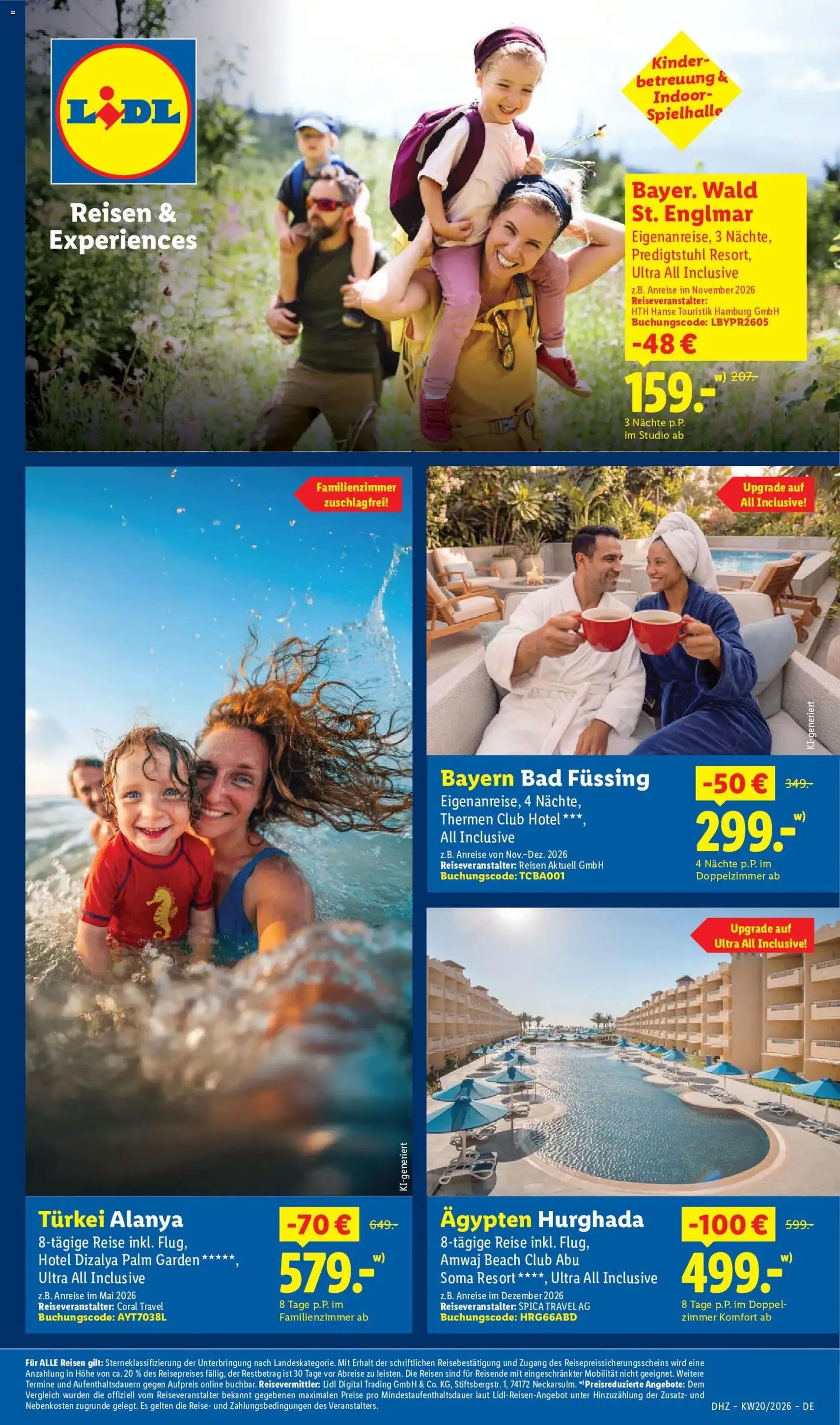 Lidl Prospekt - Gültiger Prospekt ab 11.05.2026, Seite 73 von insgesamt 73