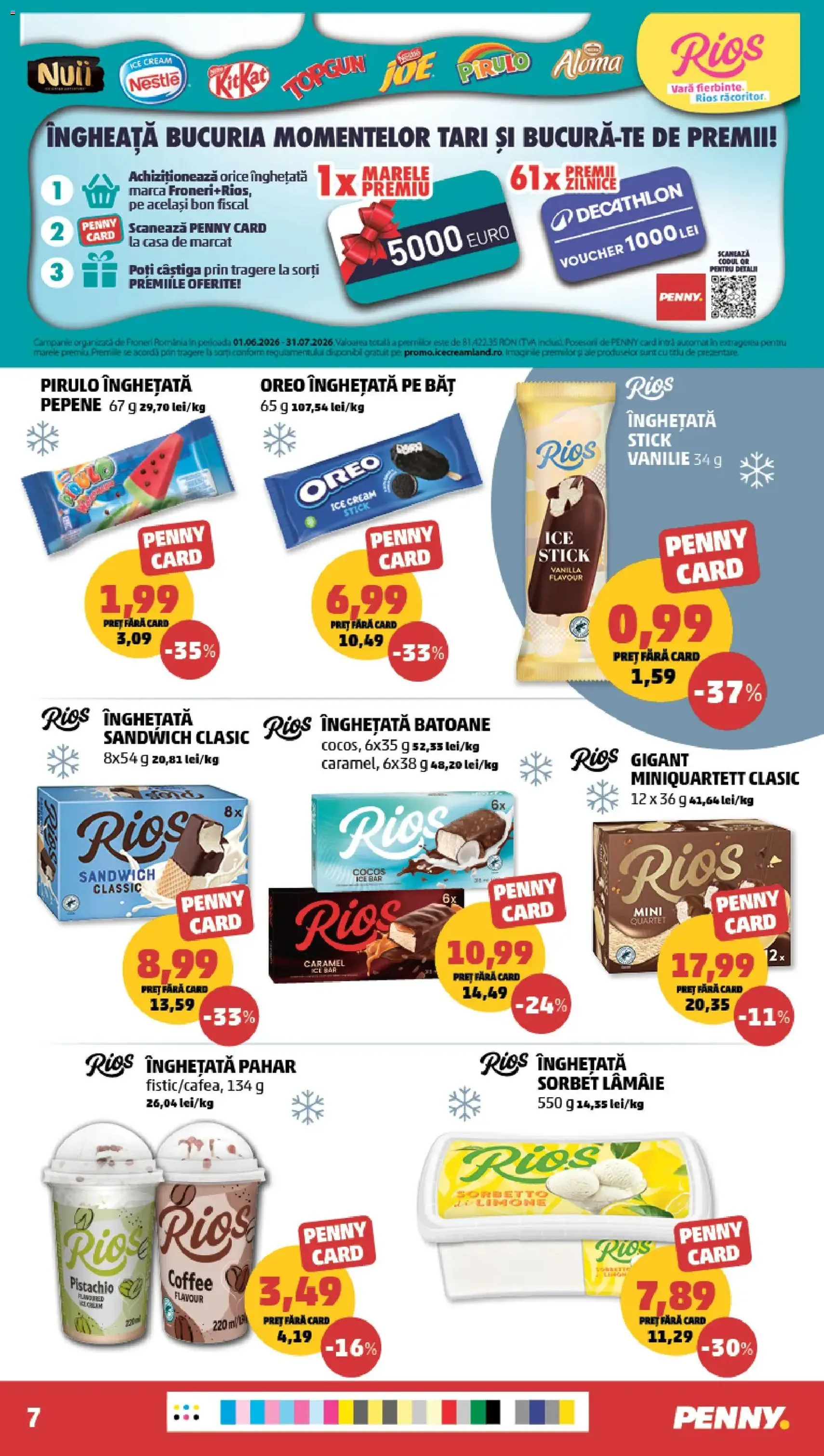 PENNY Catalog - cataloage valabile începând cu 24.06.2026 pagina 7 din 20