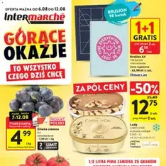 Intermarche gazetka - podgląd gazetki ważnej od 06.08.2026