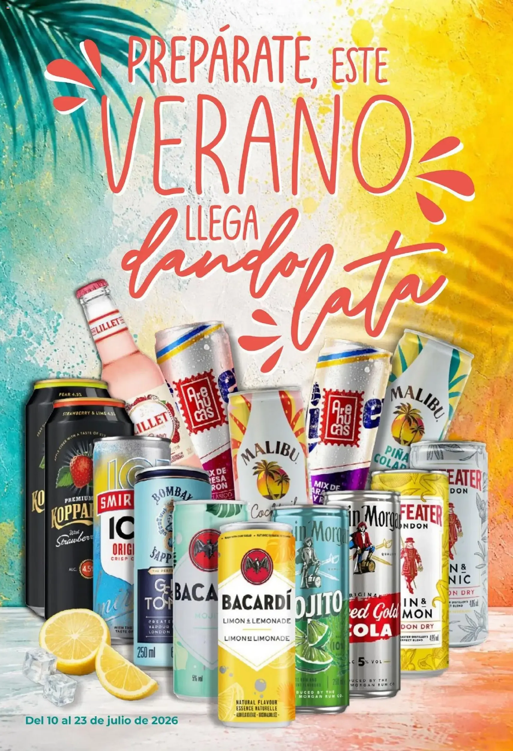 Spar folleto - folleto válido desde 10/07/2026 página 17 de 24