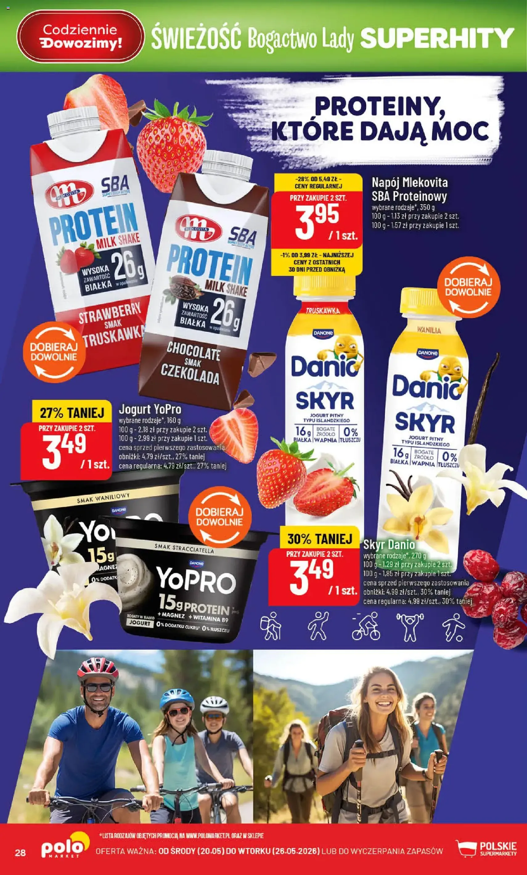 POLOmarket gazetka - ważny gazetka od 20.05.2026 strona 28 z 68