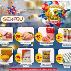 Dovale - Ofertas do Dia - pré-visualização do folheto, válido a partir de 17/10/2025
