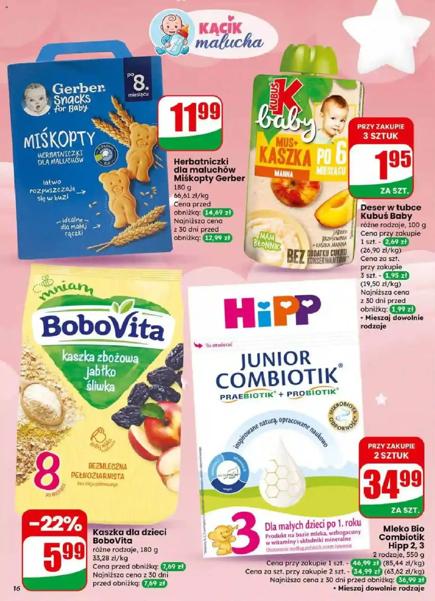 Dino Gazetka - ważny gazetka od 17.12.2025 strona 16 z 83