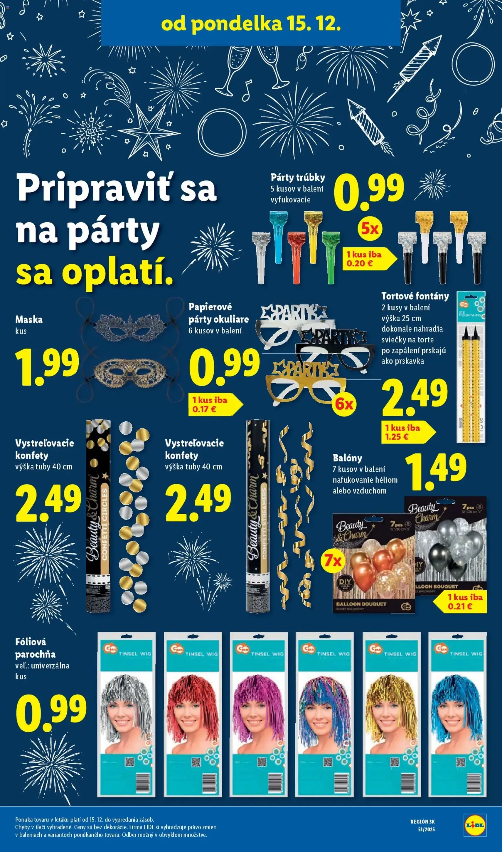 Lidl leták - platný leták od 15.12.2025 strana 69 z 109