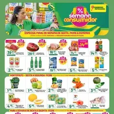 Comercial Esperança - Ofertas da semana - pré-visualização do folheto, válido a partir de 12/09/2025
