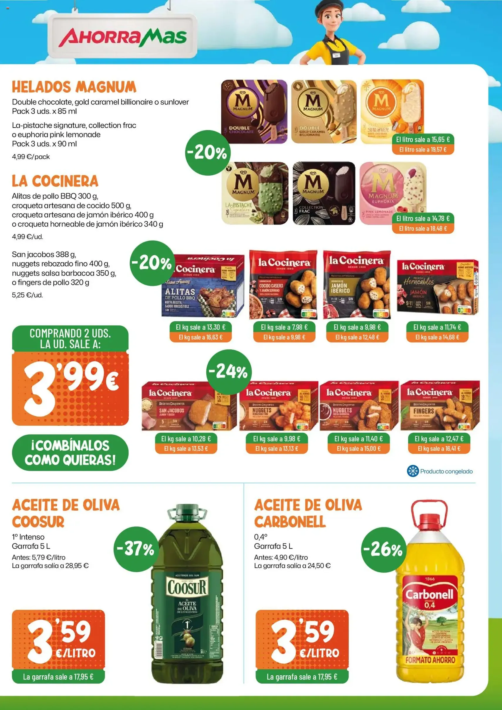 AhorraMas folleto - folleto válido desde 23/07/2026 página 7 de 11