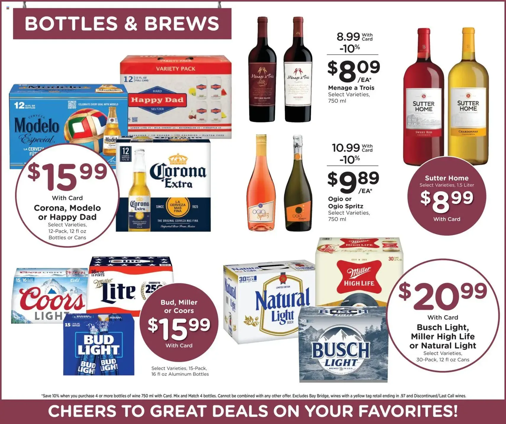 Kroger Weekly Ad - valid flyer from 06/24/2026, page 13 of 15