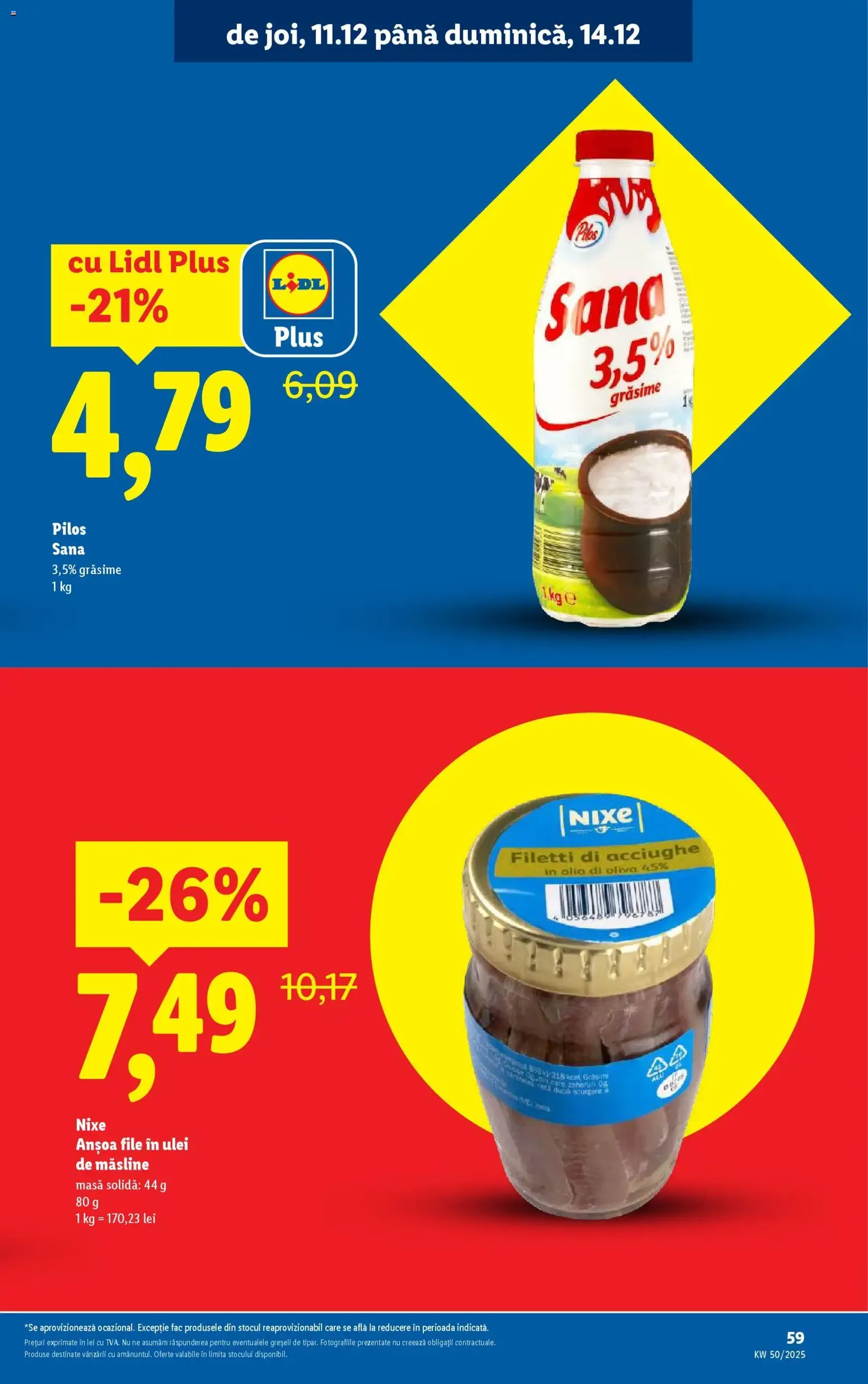 Catalog Lidl - cataloage valabile începând cu 08.12.2025 pagina 59 din 86