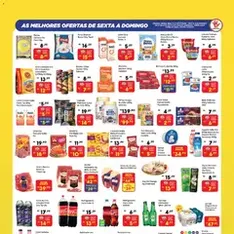 Semar Supermercado - Ofertas da semana - pré-visualização do folheto, válido a partir de 10/07/2026
