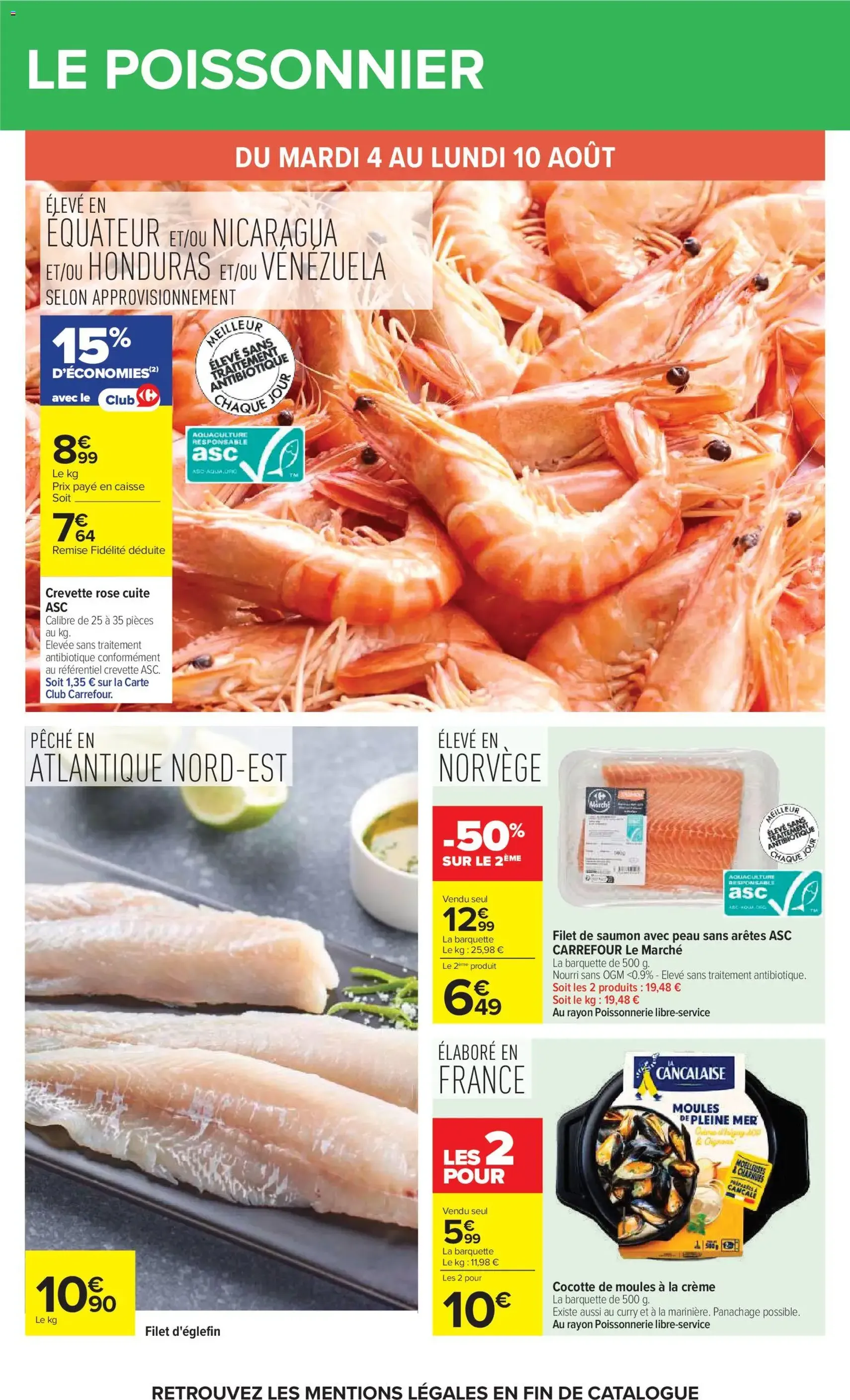 Carrefour catalogue - brochure valable à partir du 04/08/2026, page 31 sur 79