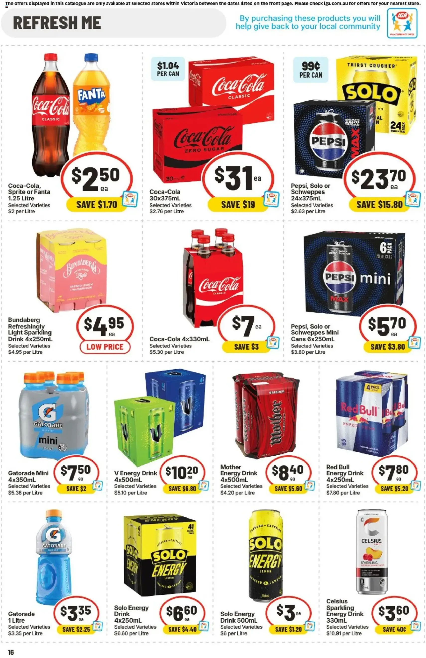 Ritchies catalogue - valid flyer from 29/07/2026, page 20 of 43