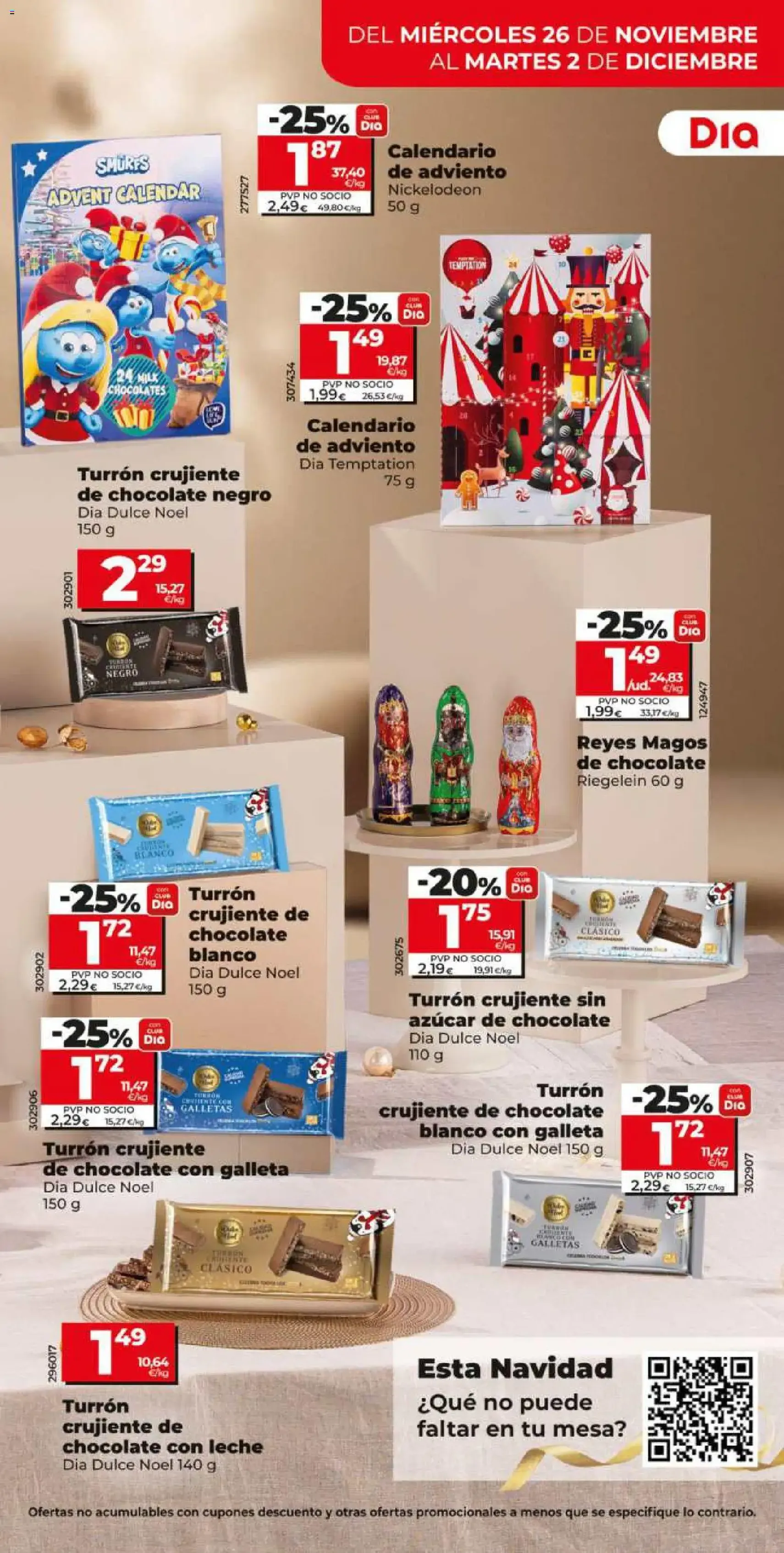 Dia - folleto Market - folleto válido desde 26/11/2025 página 3 de 12