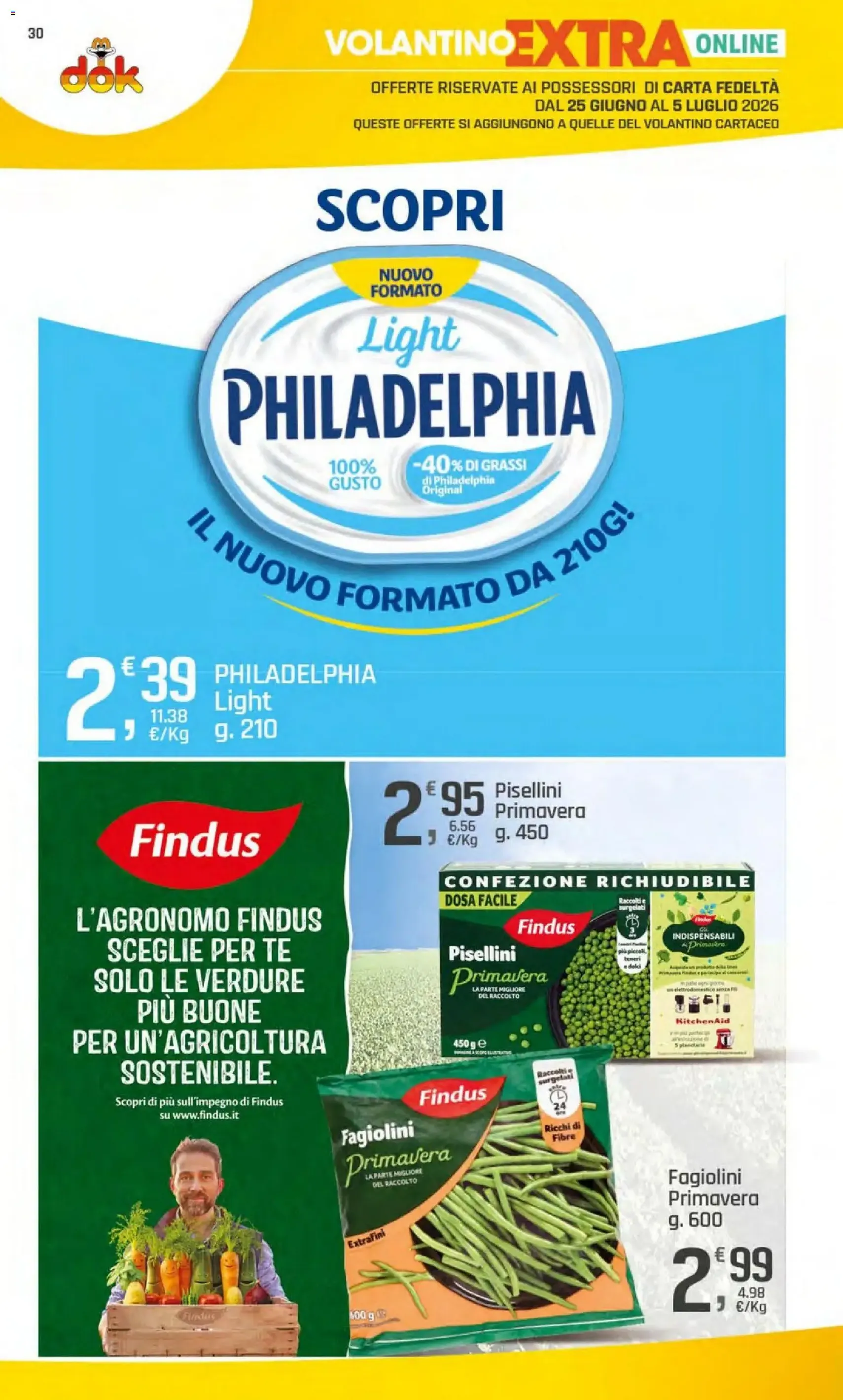 DOK volantino - volantino valido dal 25/06/2026 pagina 31 di 39