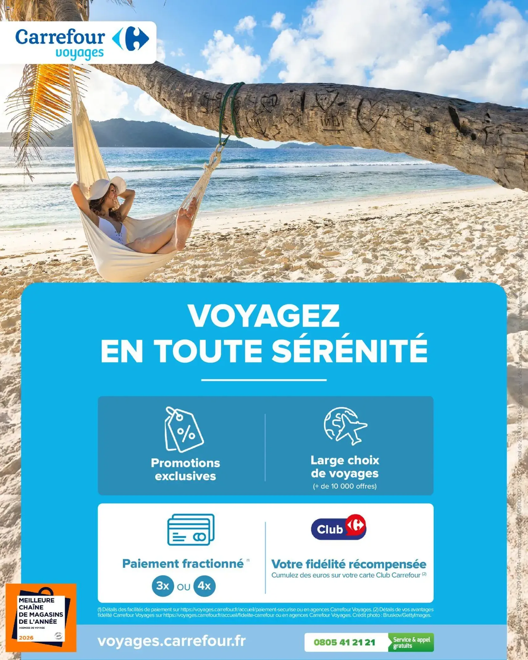 Carrefour Market catalogue semaine 49 - brochure valable à partir du 02/12/2025, page 18 sur 22