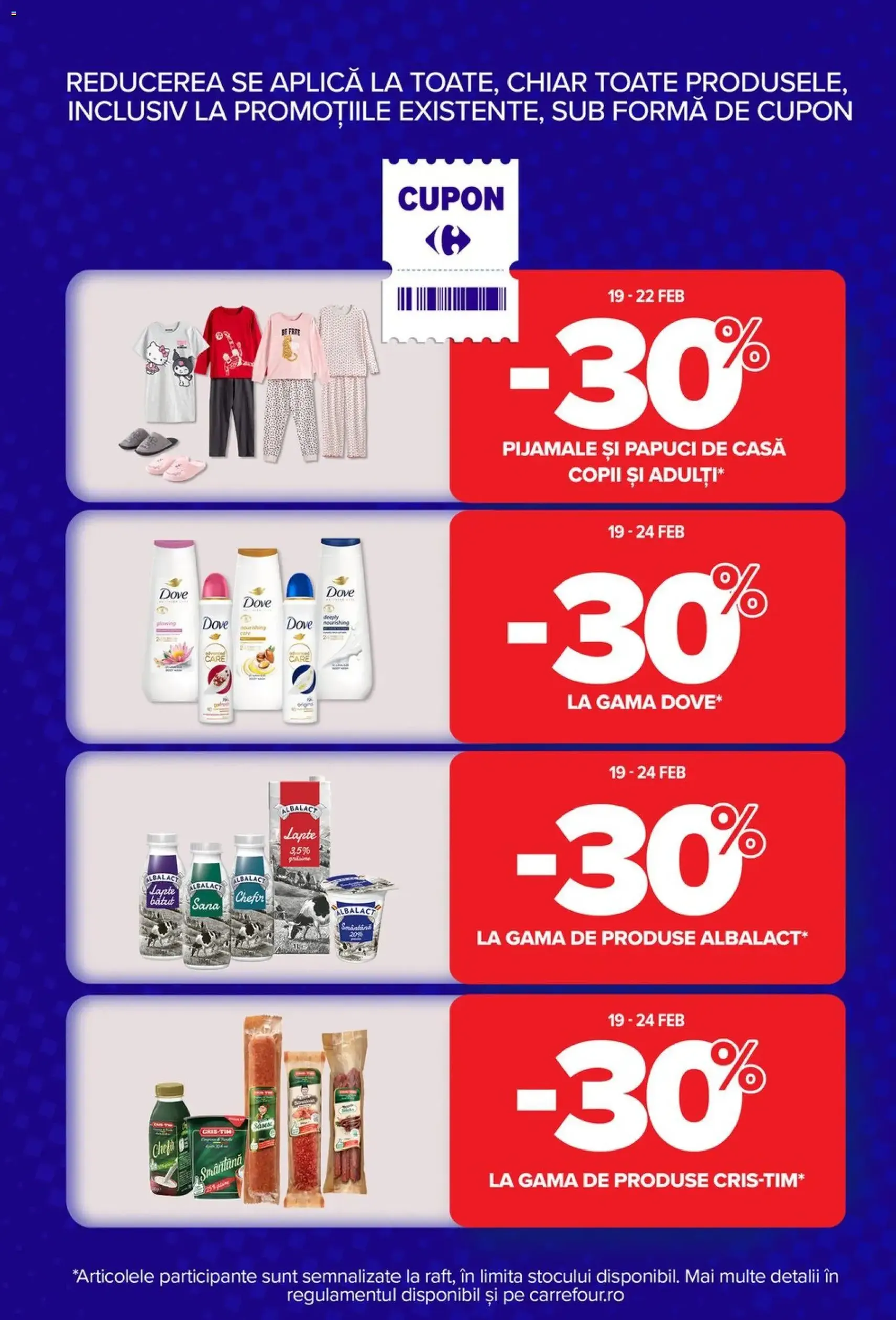Catalog Carrefour - cataloage valabile începând cu 18.02.2026 pagina 2 din 70
