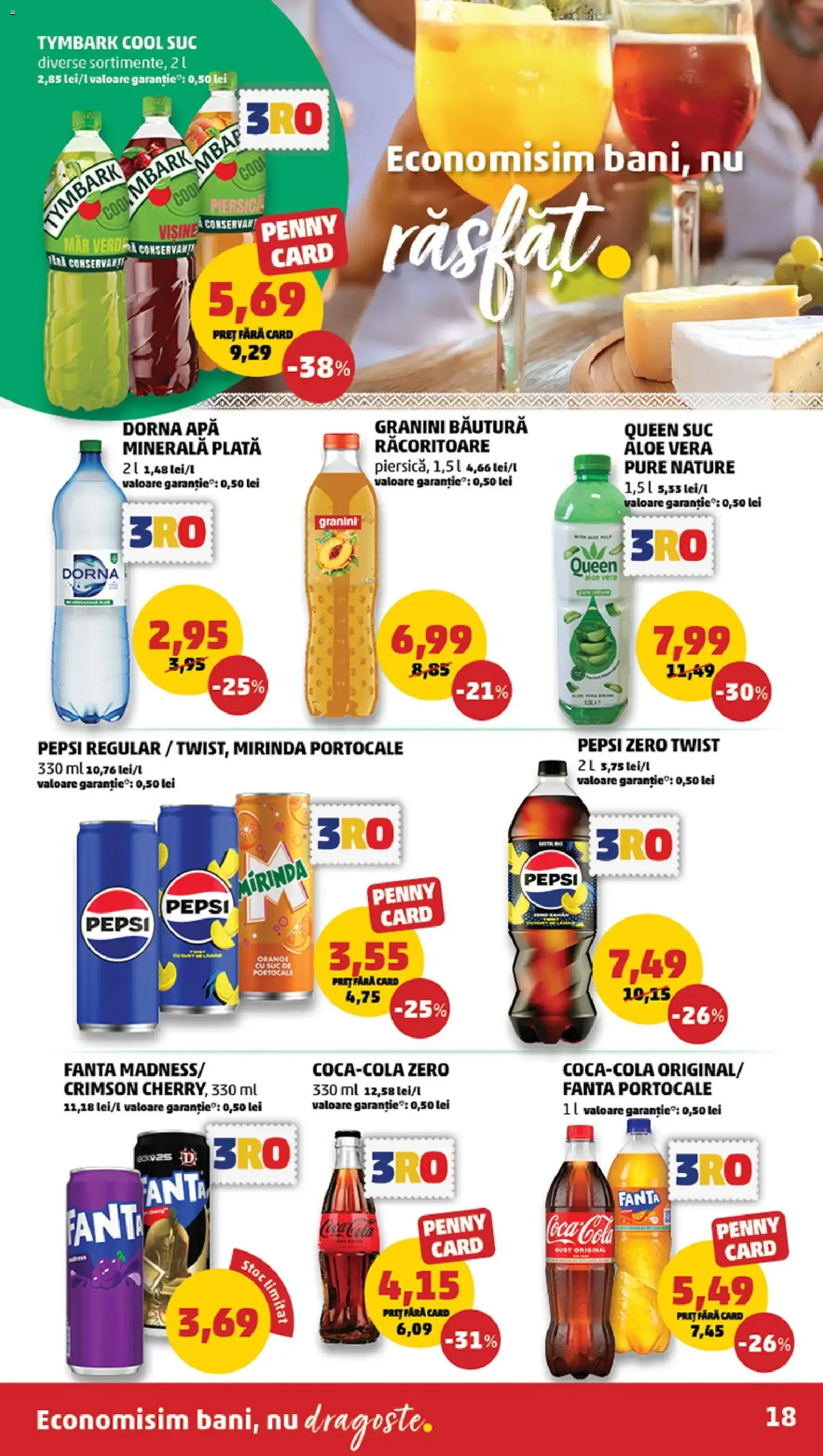 PENNY Catalog - cataloage valabile începând cu 20.05.2026 pagina 18 din 24