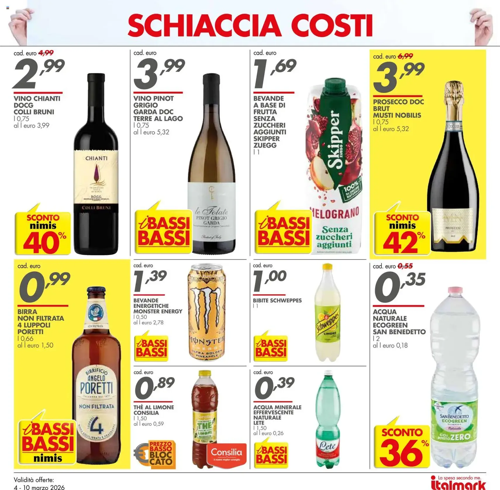 Italmark volantino - volantino valido dal 04/03/2026 pagina 11 di 30