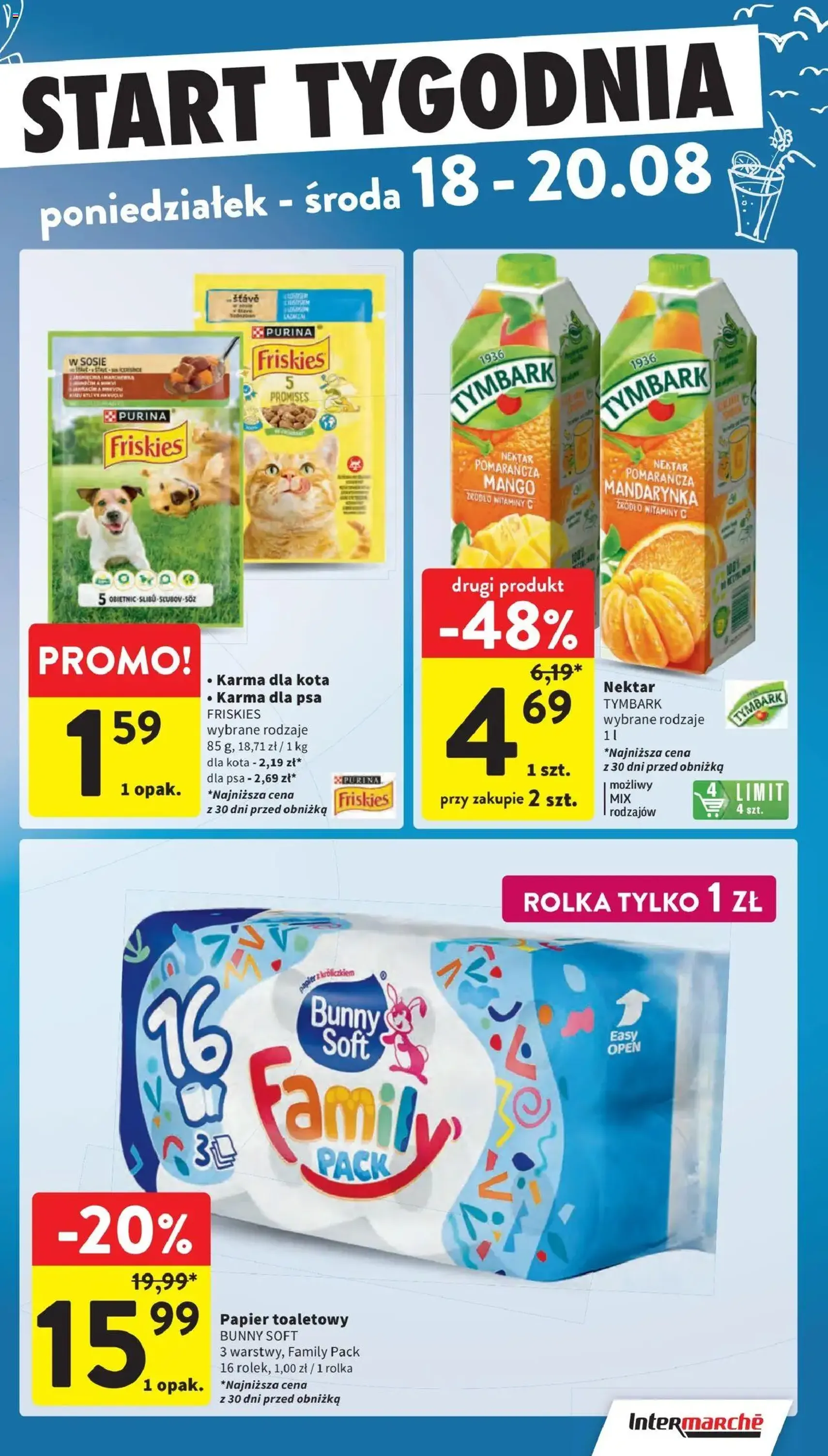 Intermarche Gazetka - ważny gazetka od 13.08.2025 strona 45 z 46