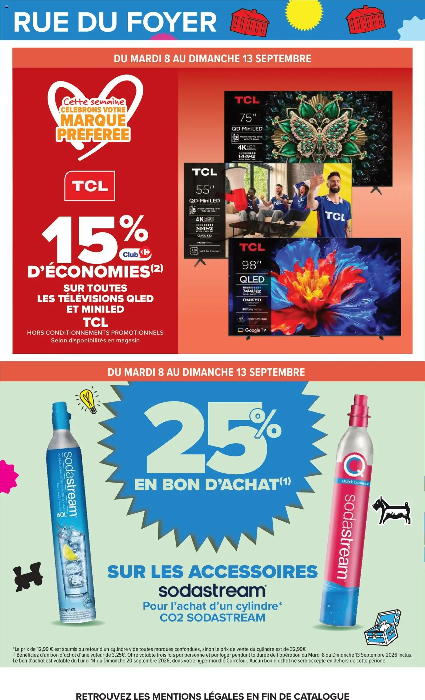 Carrefour catalogue - brochure valable à partir du 08/09/2026, page 64 sur 101