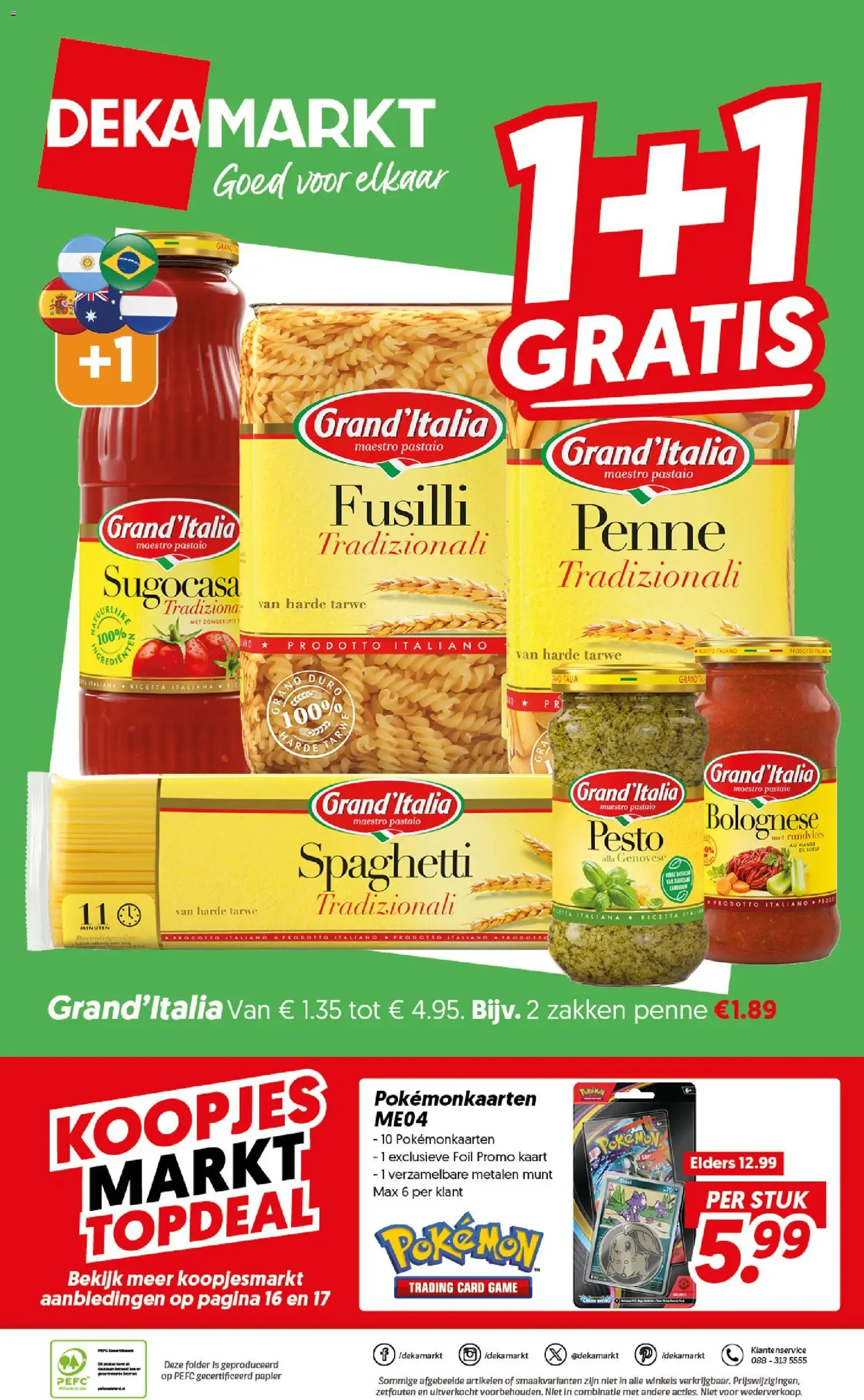 Dekamarkt folder - geldige folder vanaf 02-06-2026 pagina 24 van 24