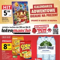 Intermarche Gazetka - podgląd gazetki ważnej od 20.11.2025