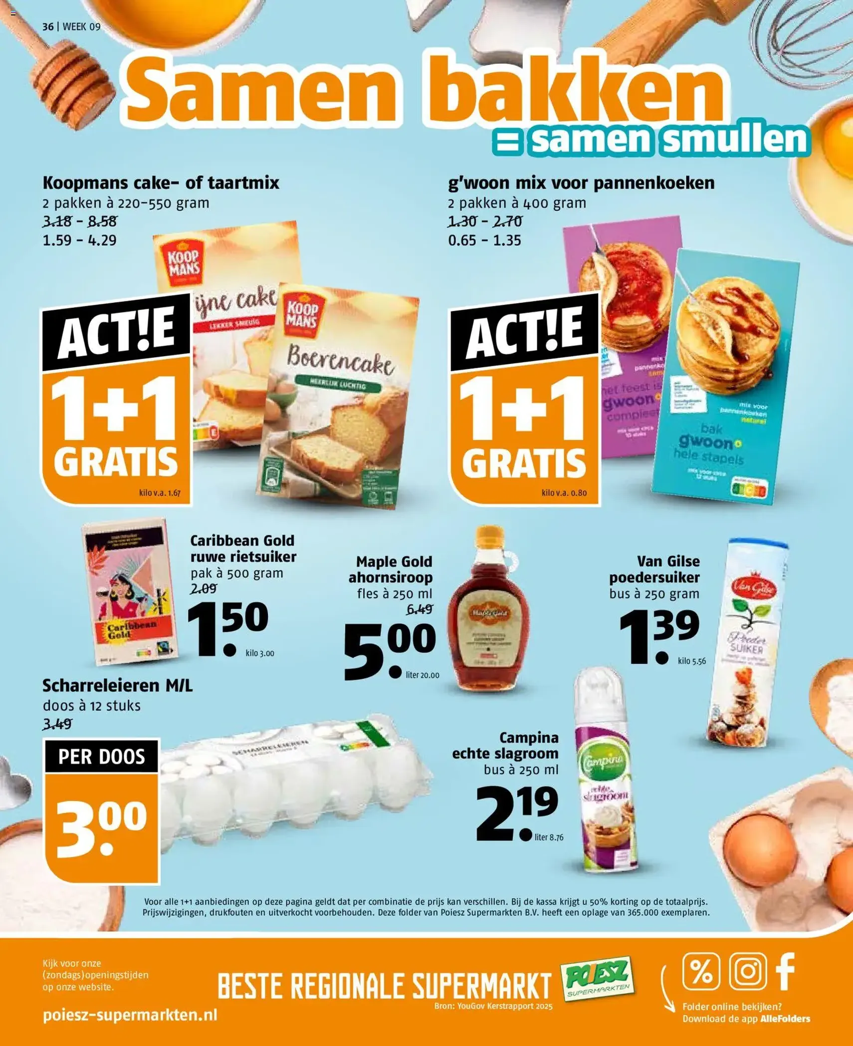 Poiesz - Folder week 9 - geldige folder vanaf 23-02-2026 pagina 36 van 37