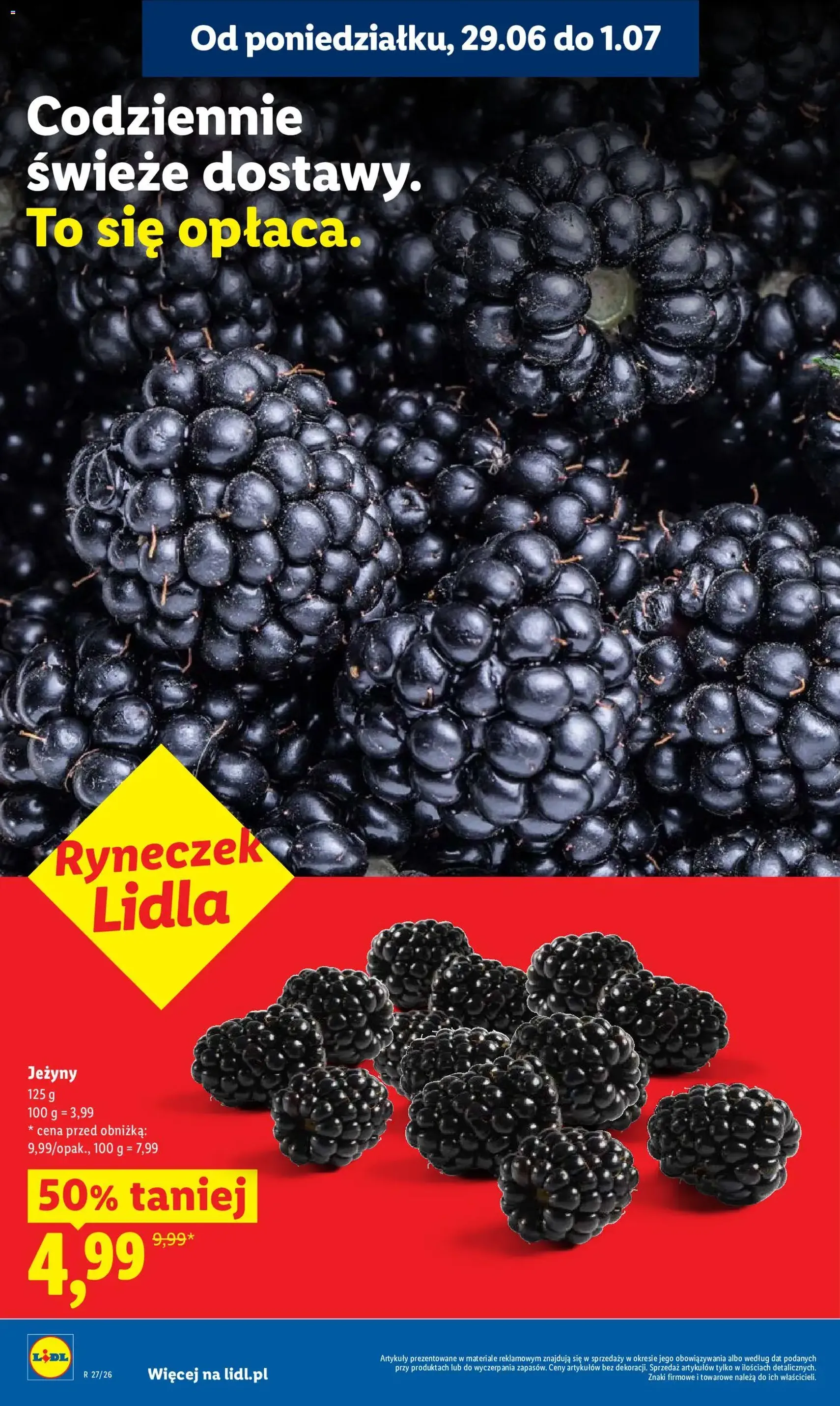 Lidl gazetka - ważny gazetka od 29.06.2026 strona 8 z 85