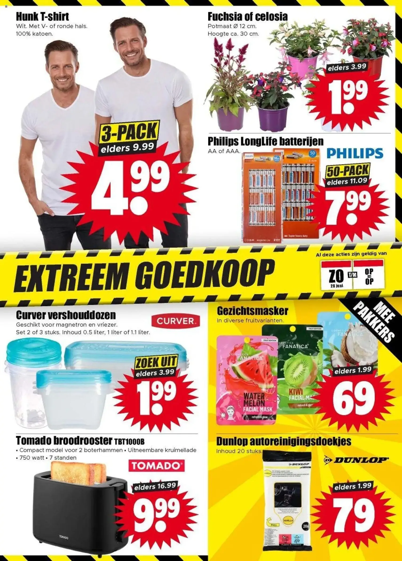 Dirk folder / publicité - geldige folder vanaf 01/07/2026 pagina 27 van 32