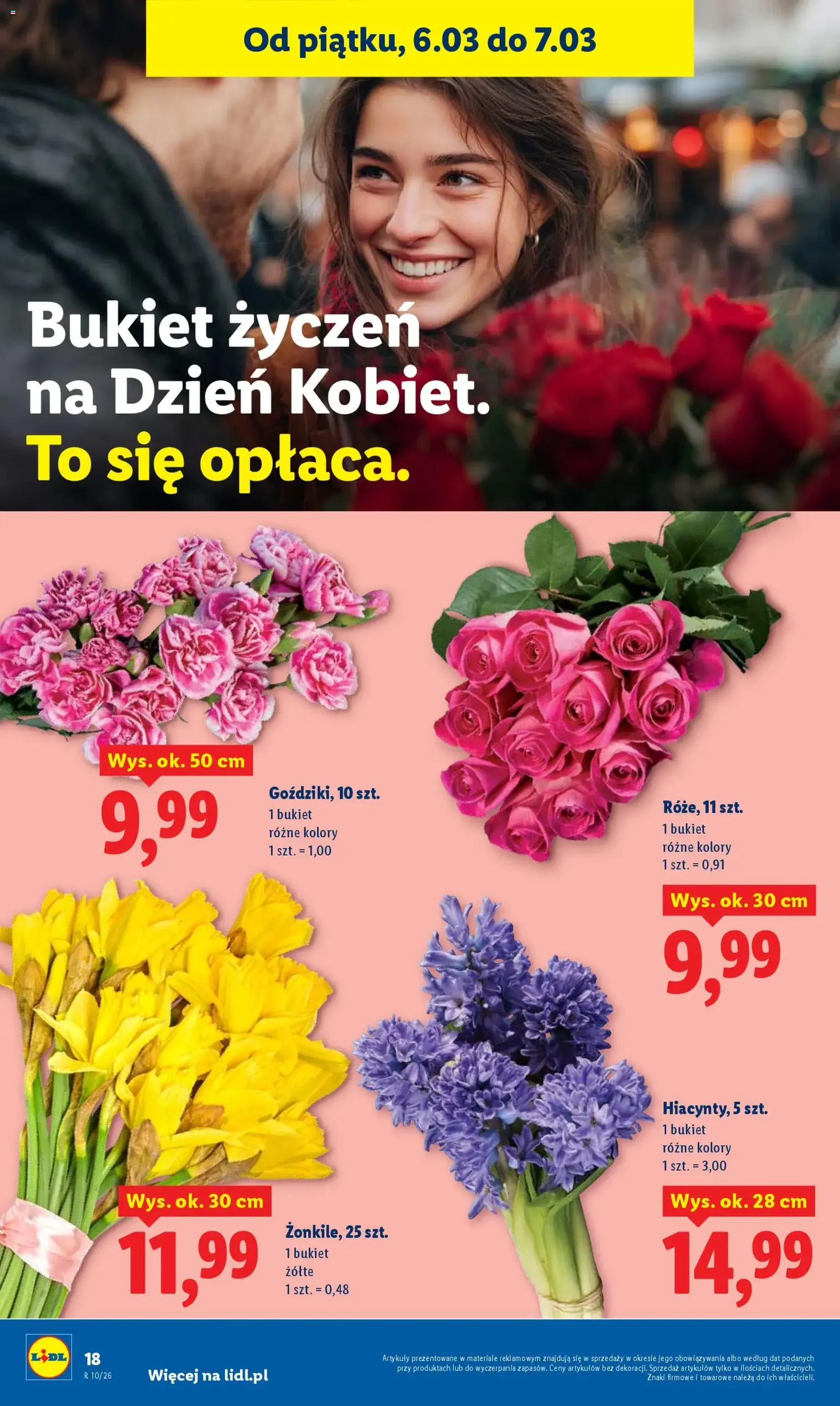 Lidl gazetka - ważny gazetka od 05.03.2026 strona 18 z 71