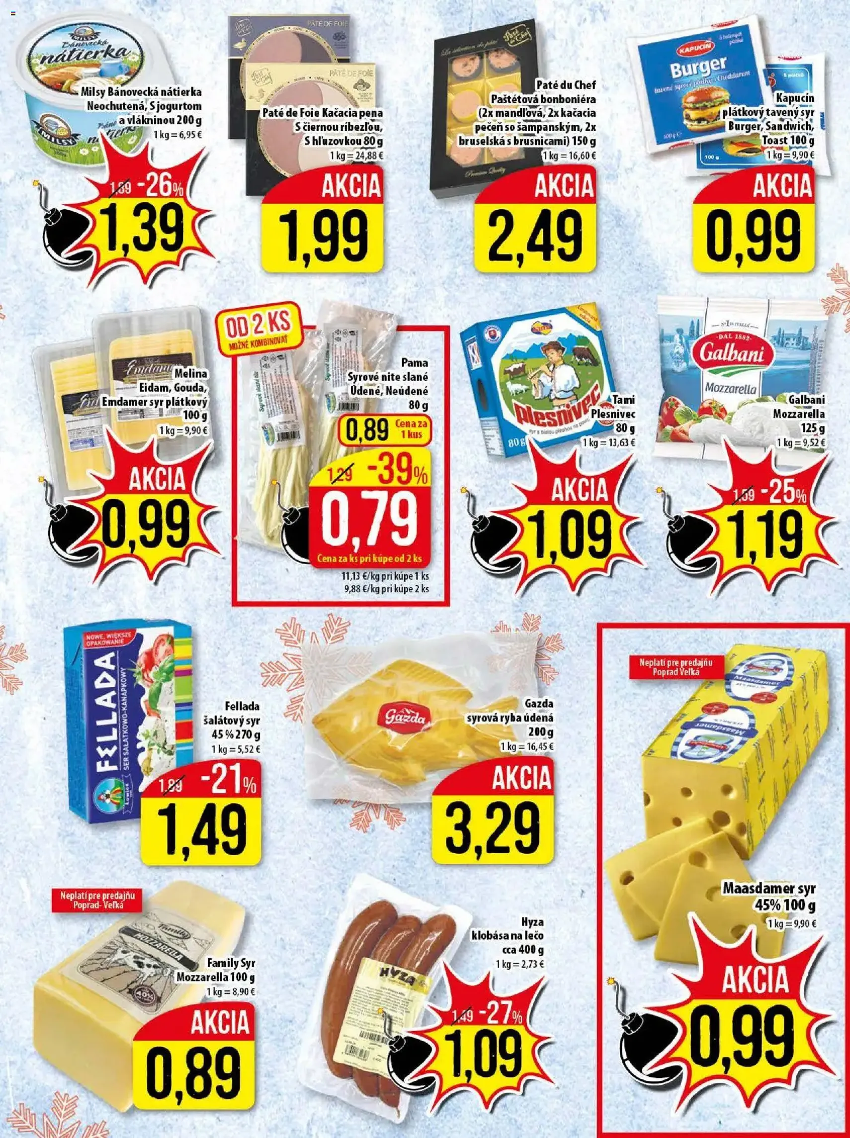 Klas leták - platný leták od 08.12.2025 strana 9 z 25