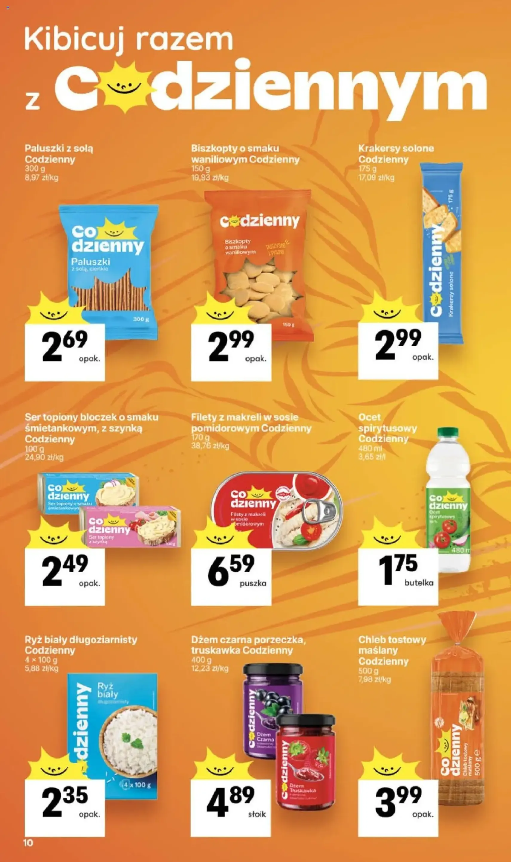 Delikatesy Centrum gazetka - ważny gazetka od 18.06.2026 strona 10 z 40