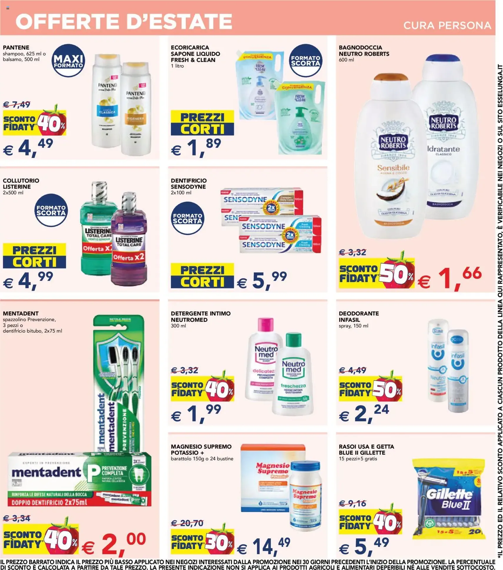 Esselunga S volantino - volantino valido dal 16/07/2026 pagina 11 di 27