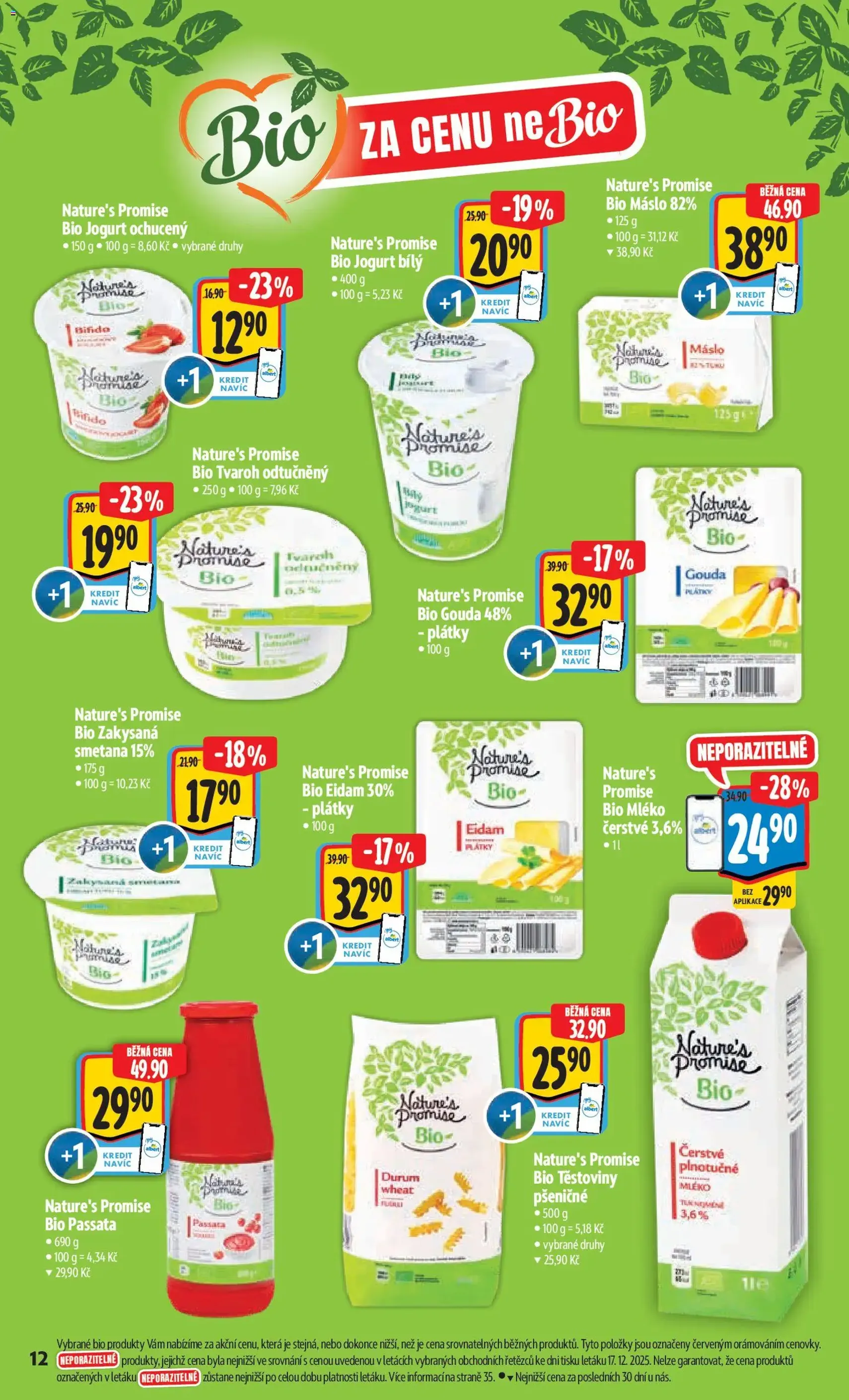 Albert leták - Hypermarket - platný leták od 02.01.2026 strana 12 z 46