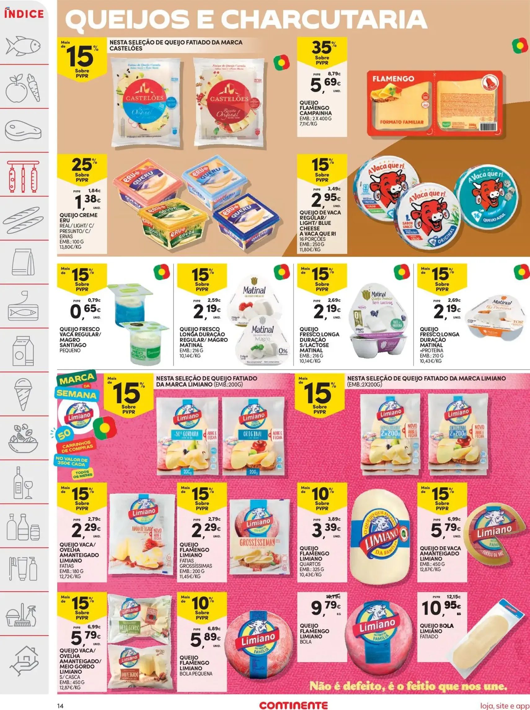 Continente folheto - folheto válido a partir de 25/11/2025 página 14 de 52