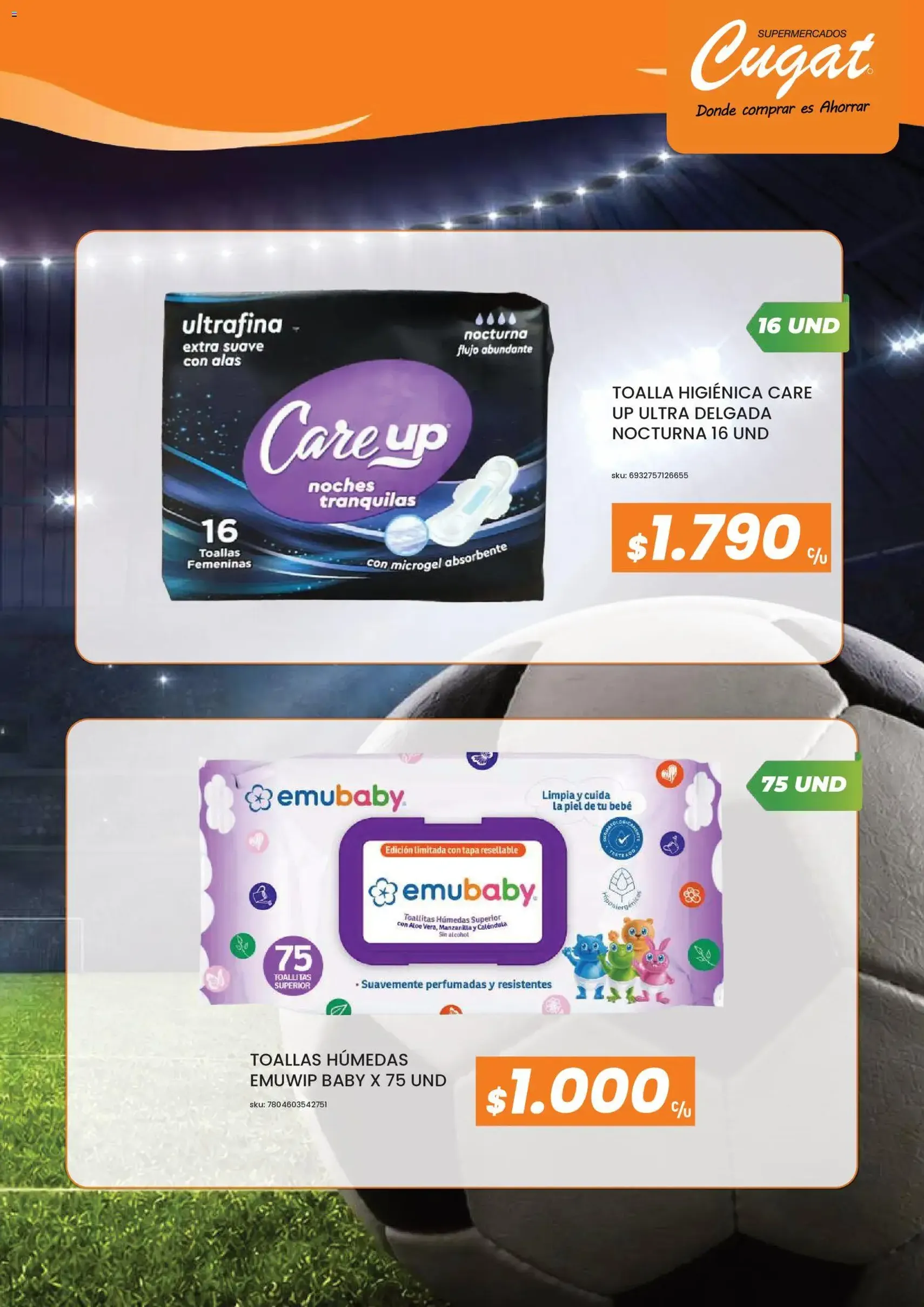 Cugat Ofertas - folleto válido desde 06.06.2026 página 53 de 62