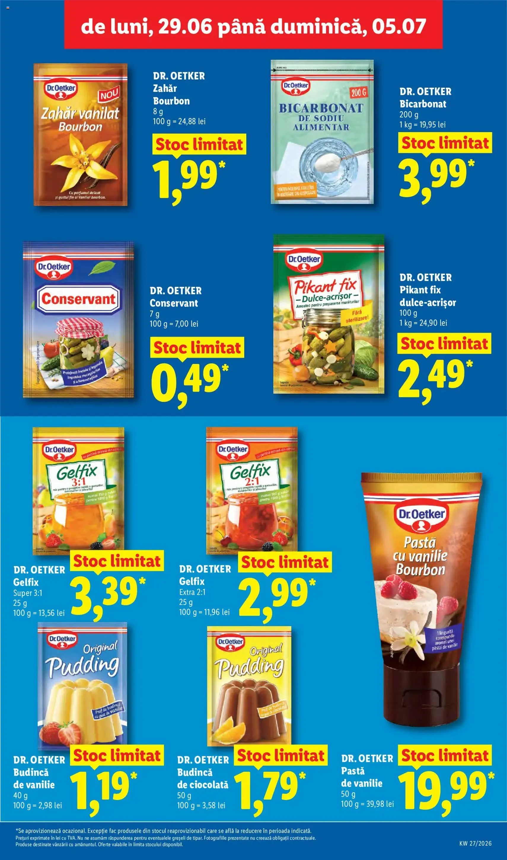 Lidl Catalog - cataloage valabile începând cu 29.06.2026 pagina 19 din 96
