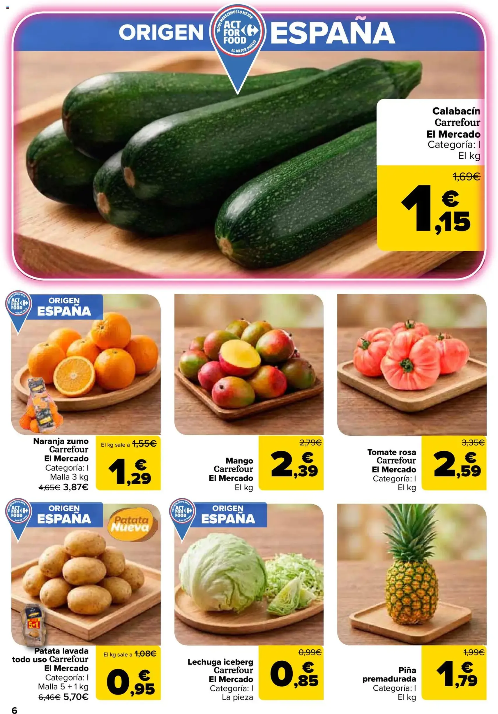 Carrefour folleto - folleto válido desde 14/07/2026 página 6 de 82