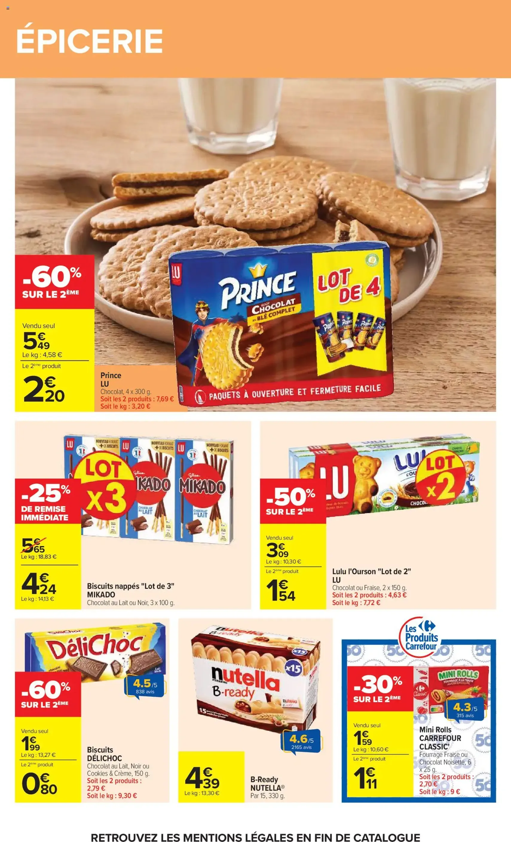 Carrefour catalogue - brochure valable à partir du 05/05/2026, page 46 sur 85