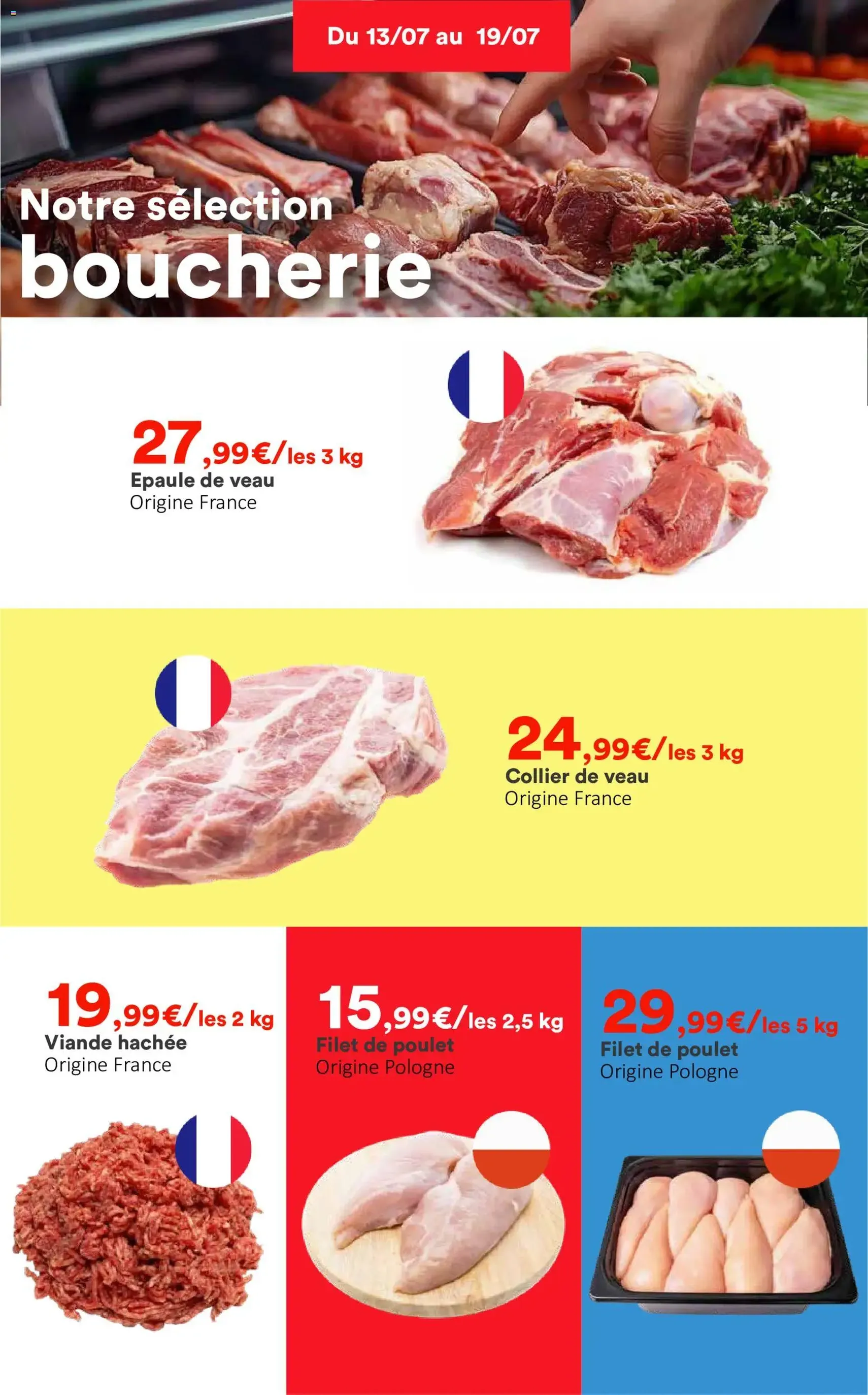 Hmarket catalogue - brochure valable à partir du 13/07/2026, page 2 sur 6