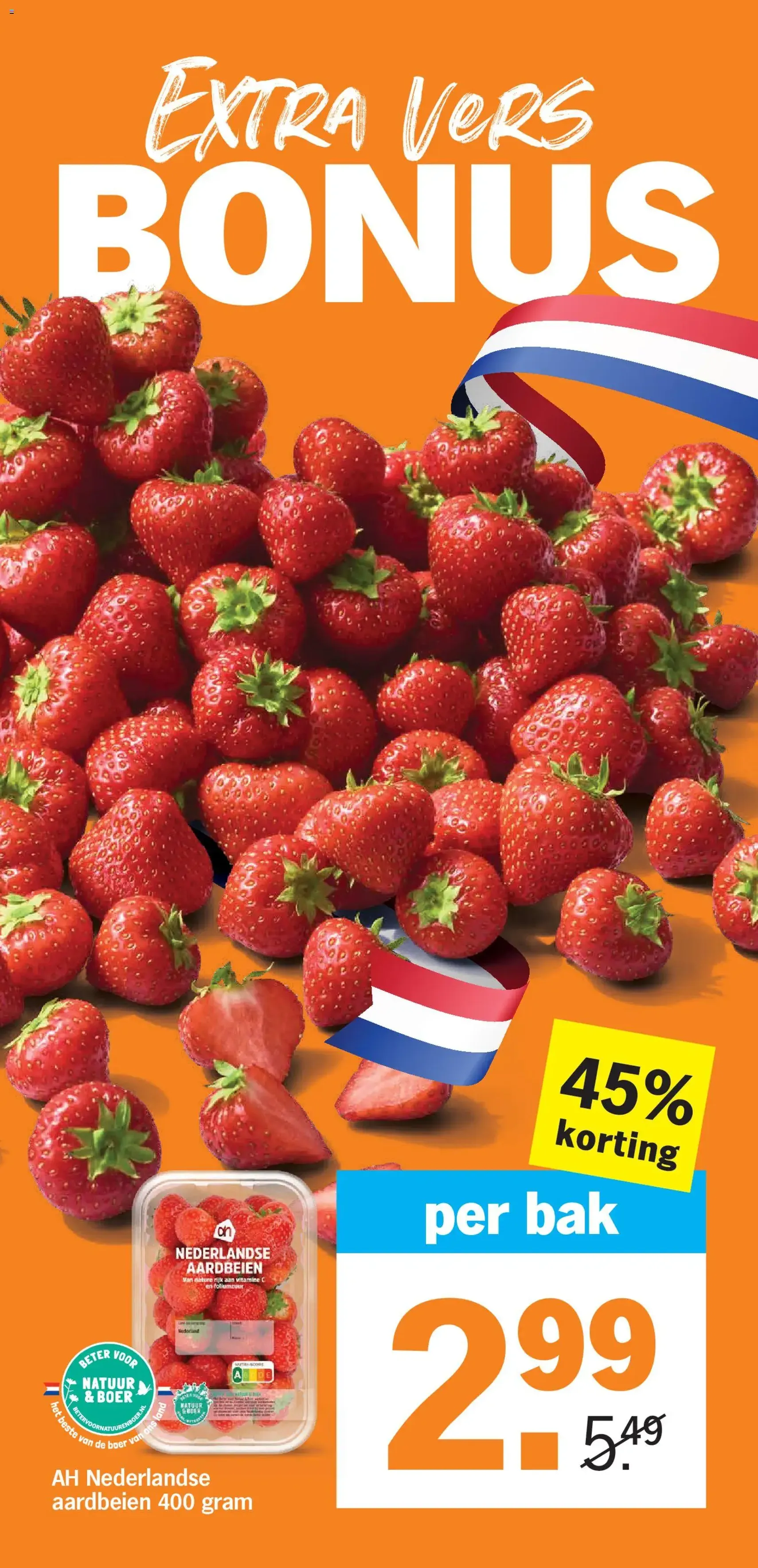 Albert Heijn folder week 20 - geldige folder vanaf 11-05-2026 pagina 9 van 42