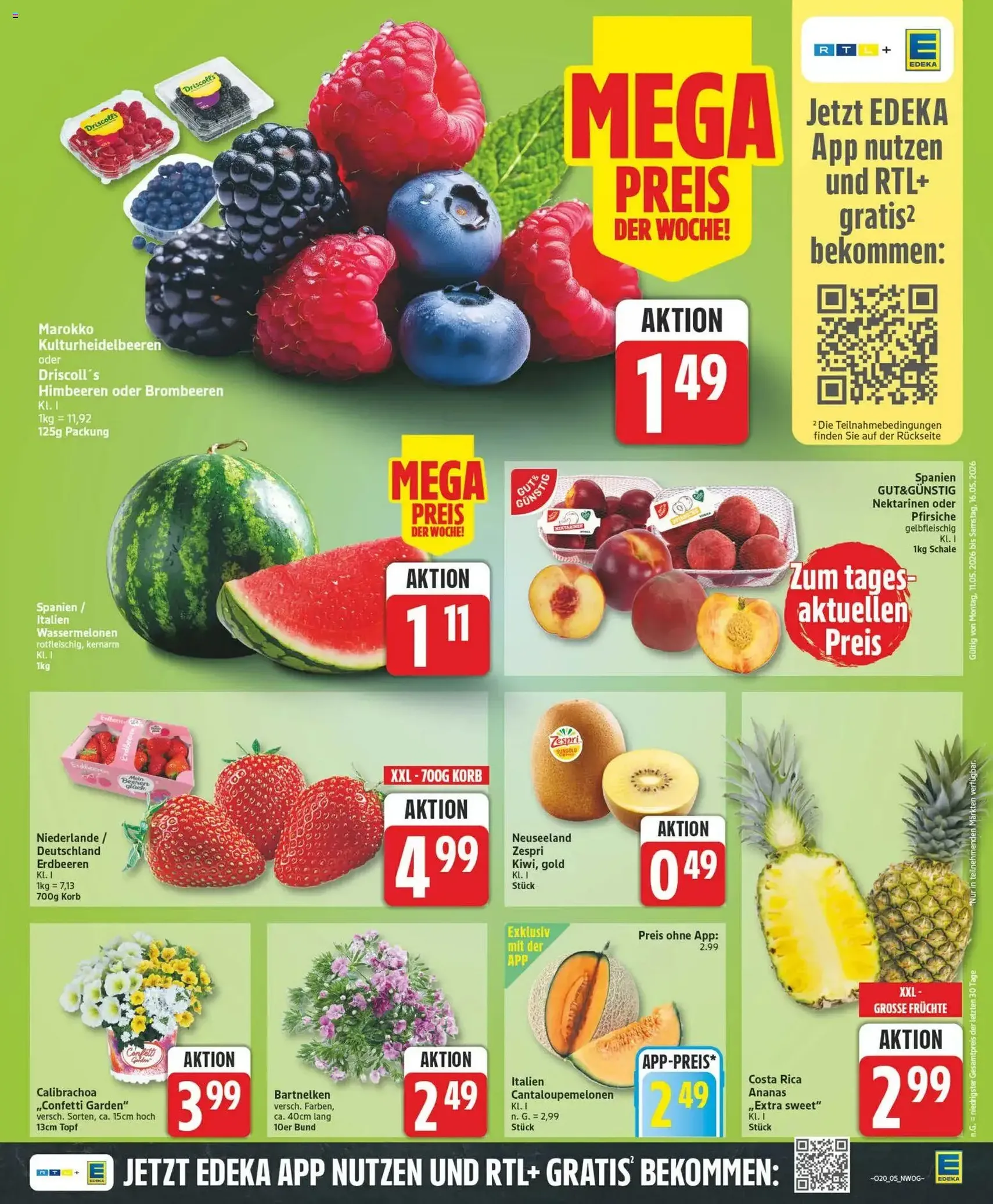 Edeka DE - DE Folder - geldige folder vanaf 11-05-2026 pagina 5 van 19