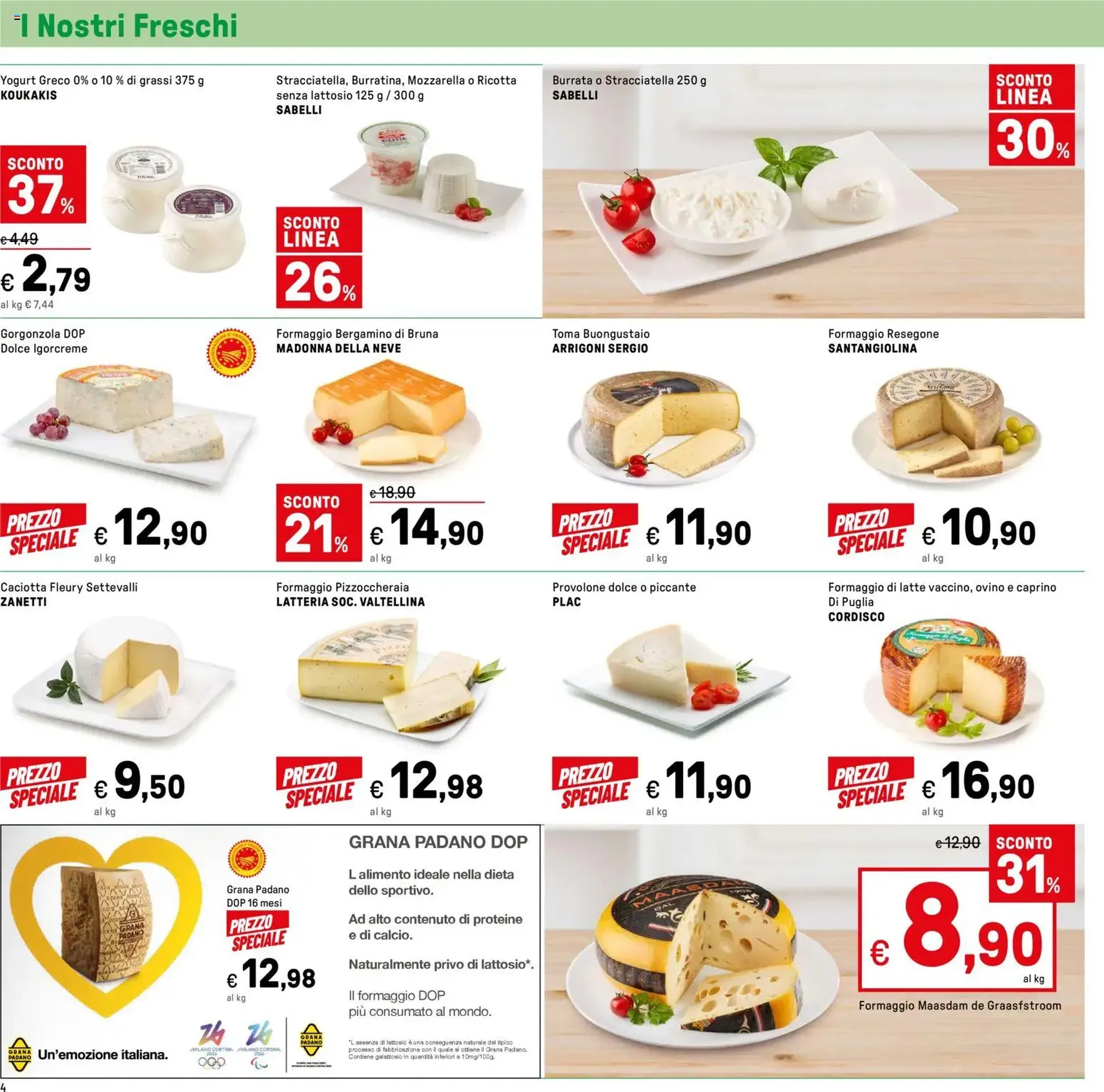 Volantino Iper - volantino valido dal 31/12/2025 pagina 4 di 51