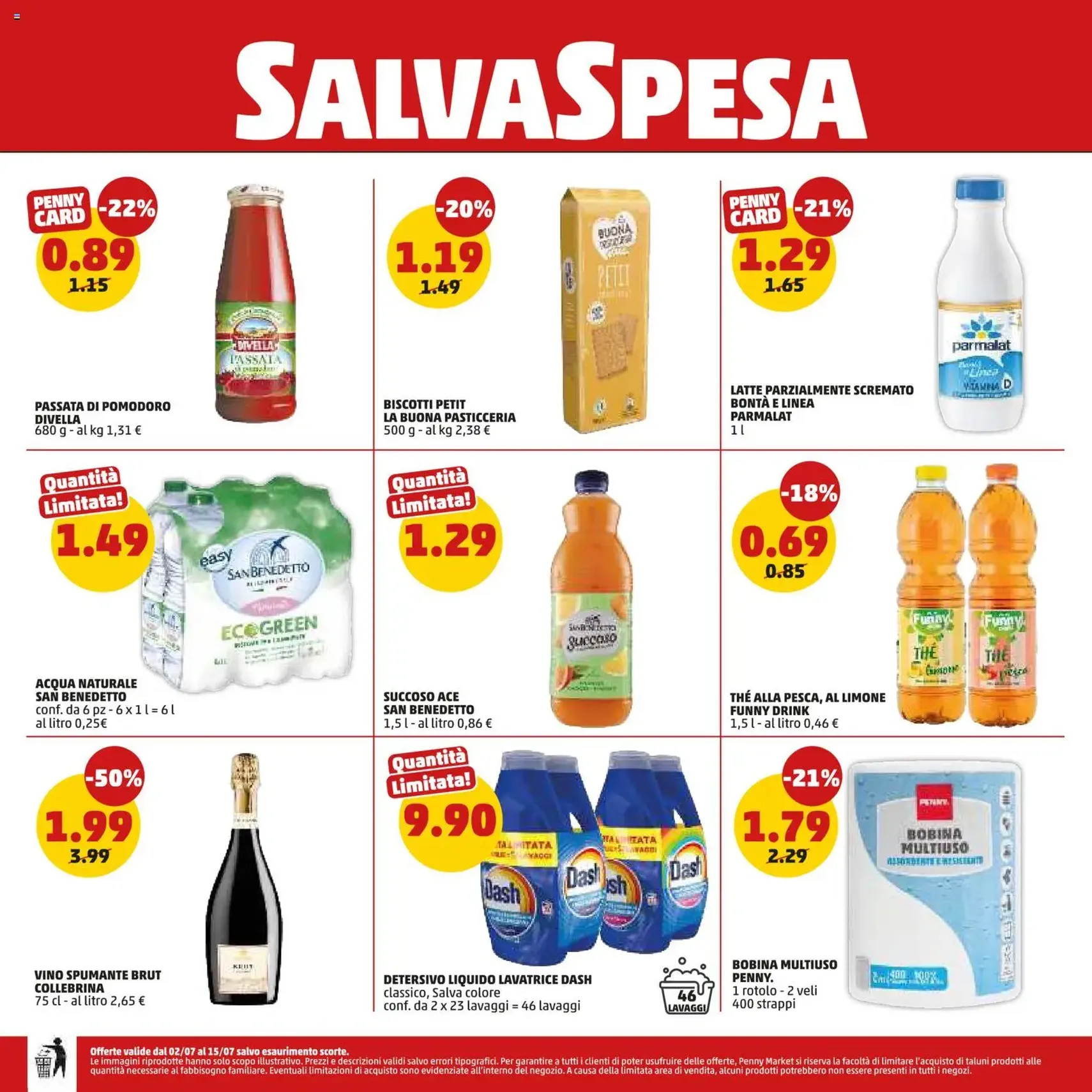 PENNY volantino - volantino valido dal 02/07/2026 pagina 20 di 20